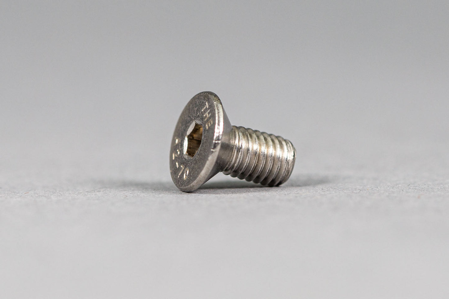 FHCS M5-.8x10 S/S - Woodcraft Technologies