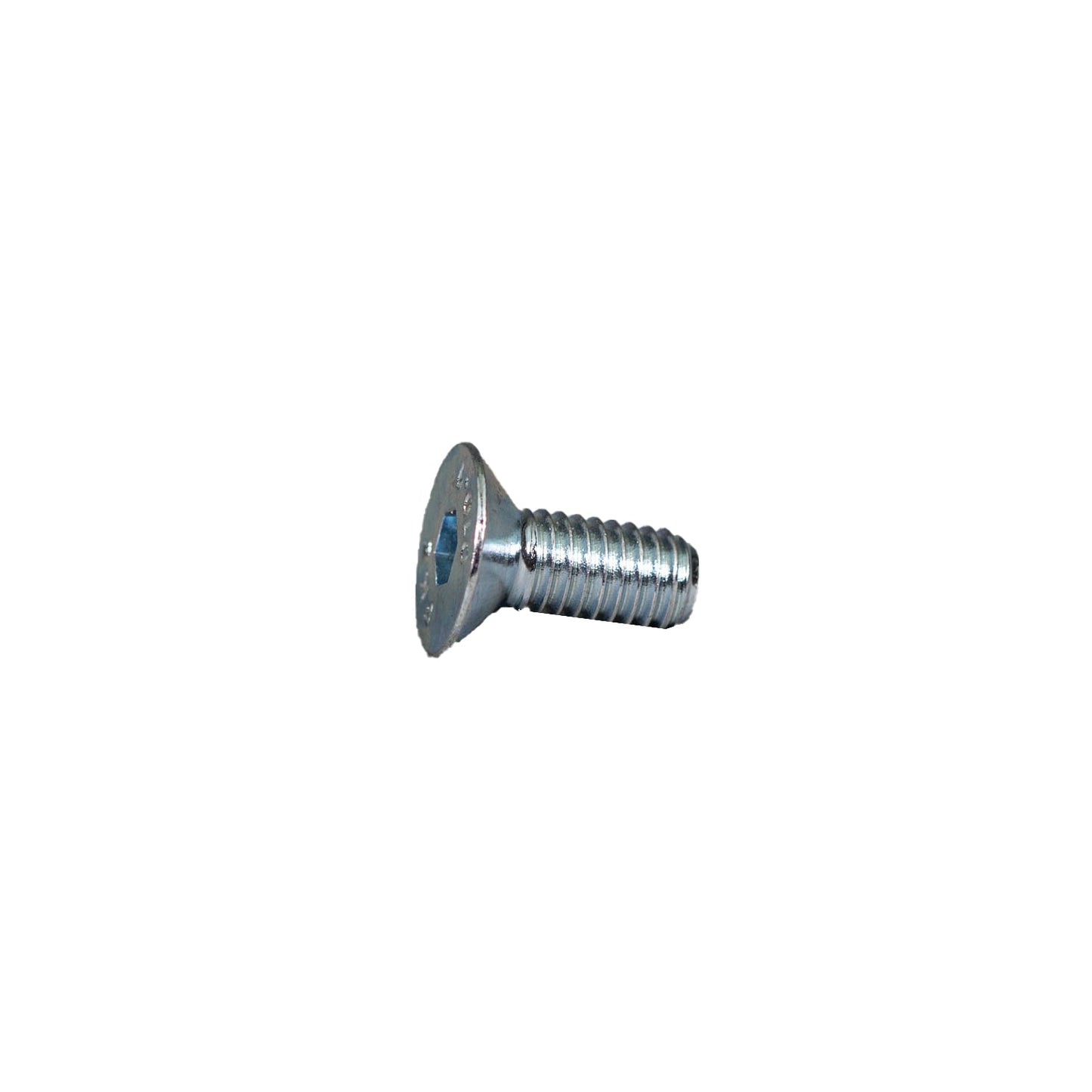FHCS M6-1.0 x 35mm Zinc (08-4131) - Woodcraft Technologies