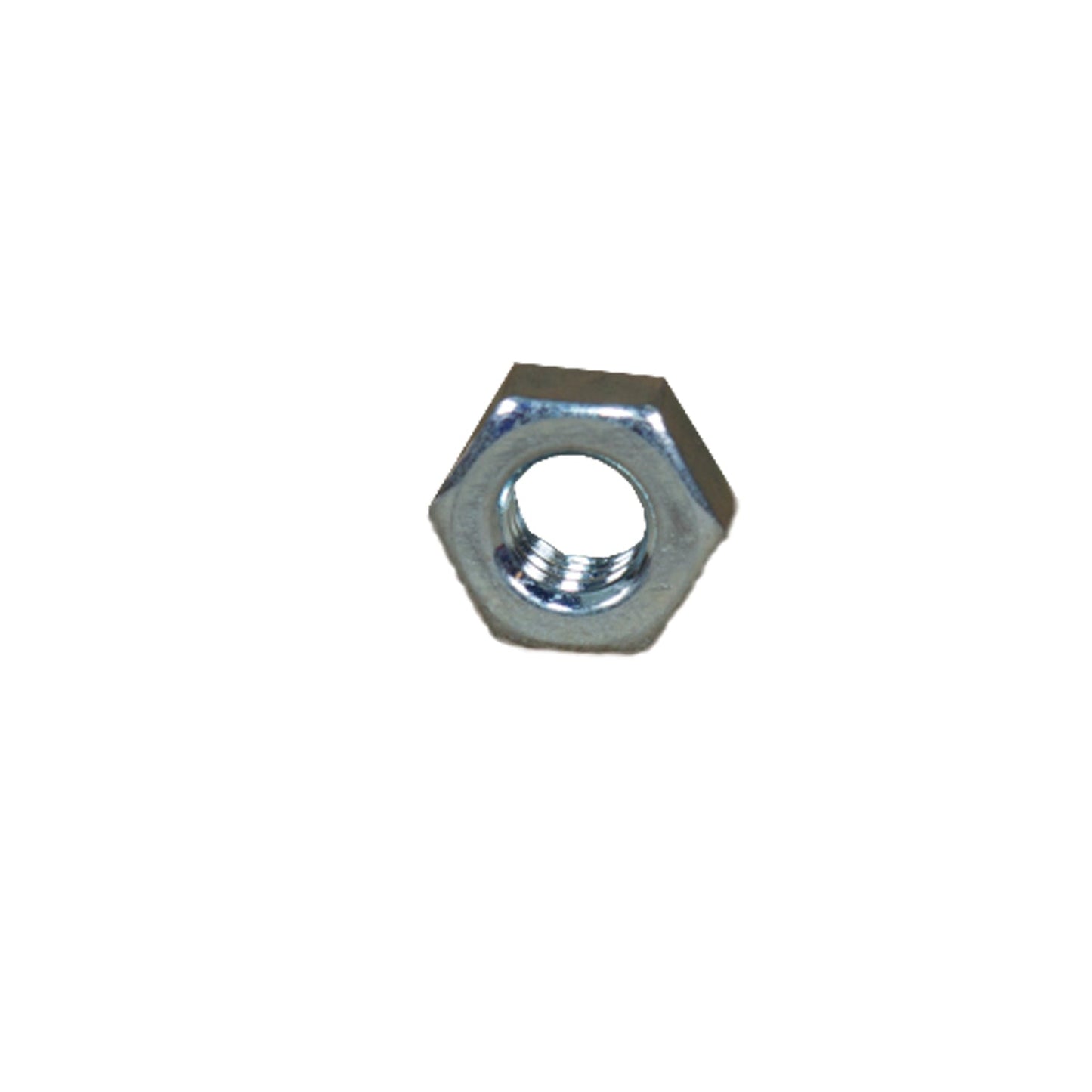 04-FN6LZ Nut Free-Flow 6mm LHS Zinc (shift rods) 04-FN6LZ - Woodcraft Technologies