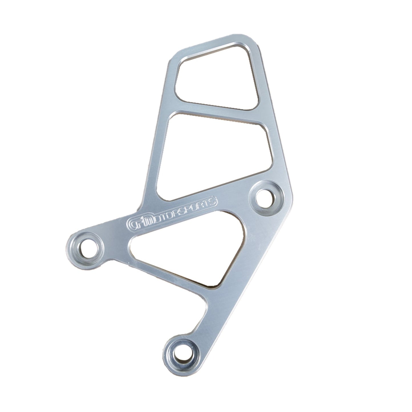 05-0100L Kawasaki ZX6 1995-97 ZX7 1991-04 ZX9 1994-97 Left Bracket - Woodcraft Technologies