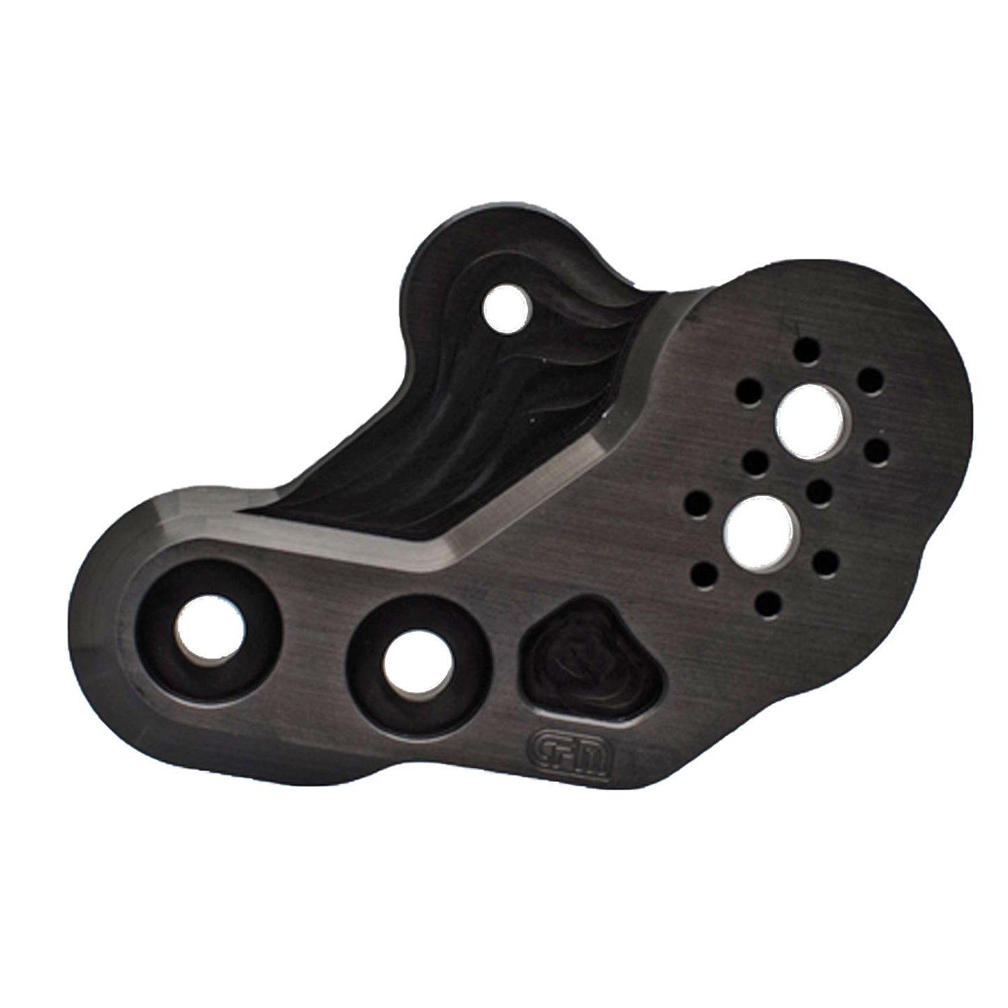 05-0107R Kawasaki Z125 2017-20 Right Bracket - Woodcraft Technologies