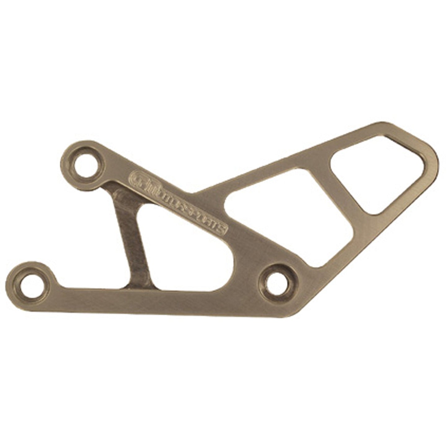 05-0110L Kawasaki ZX6 1998-02 ZX9 1998-03 ZZR600 2005-08 Left Bracket - Woodcraft Technologies