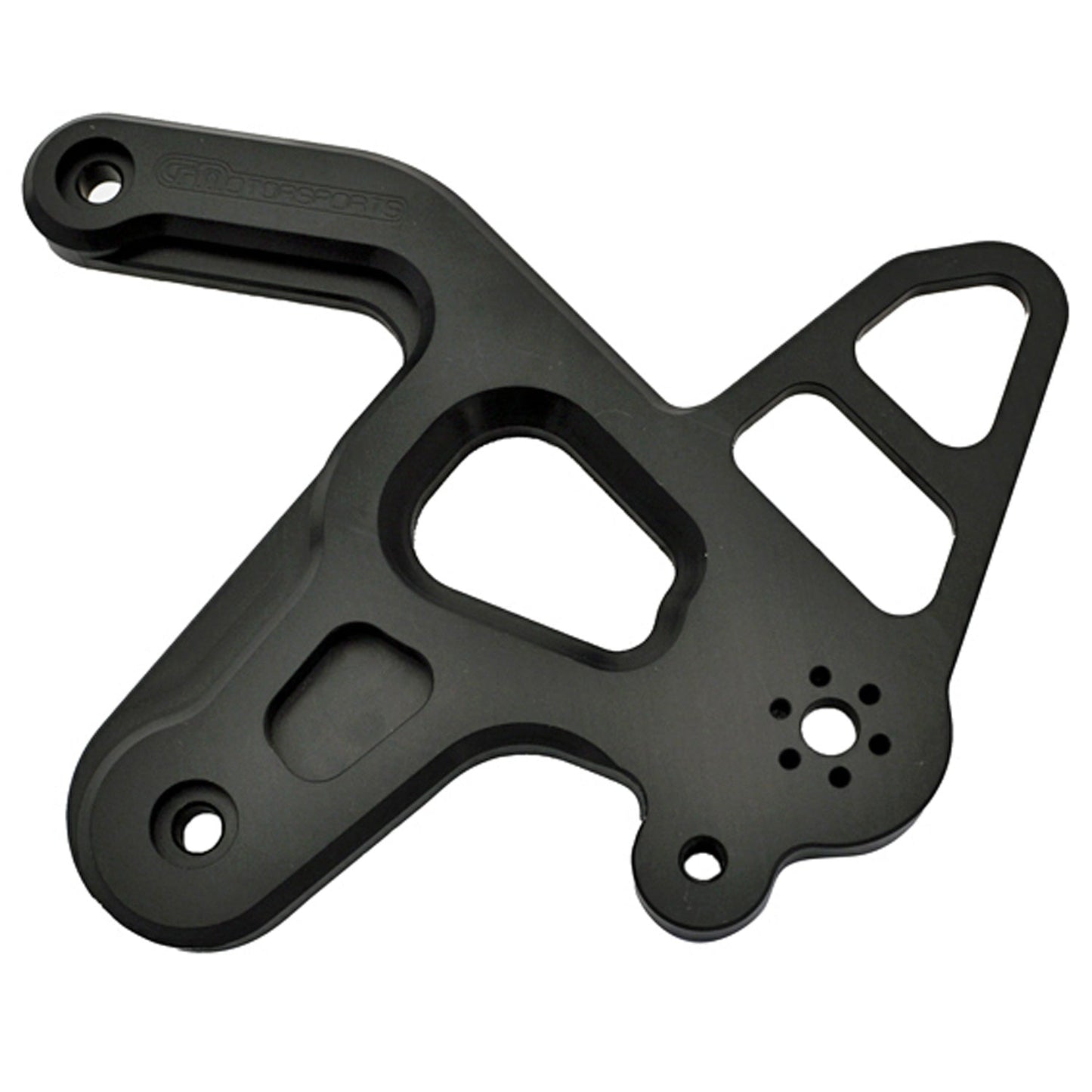 05-0125L Kawasaki Ninja 650 2012-2016 Left Bracket - Woodcraft Technologies