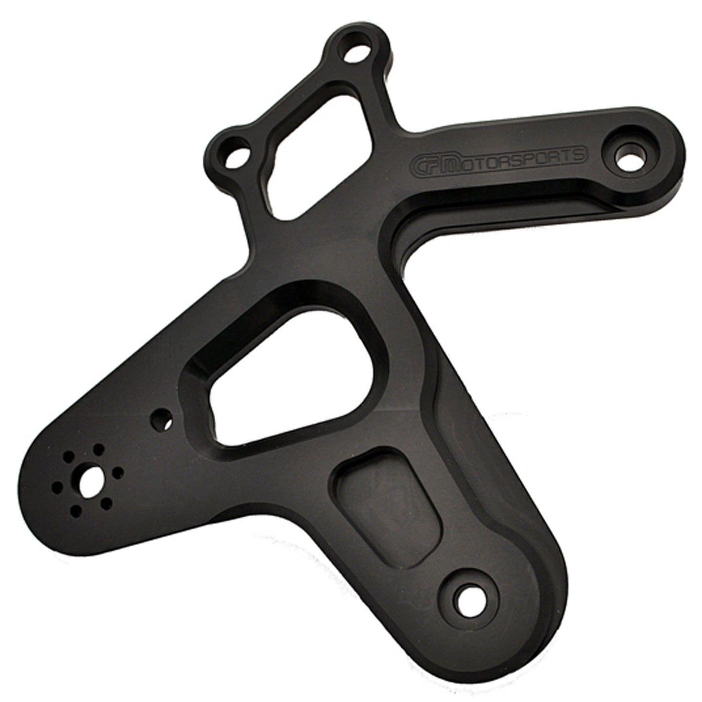 05-0125R Kawasaki Ninja 650 2012-16 Brake Side Bracket - Woodcraft Technologies