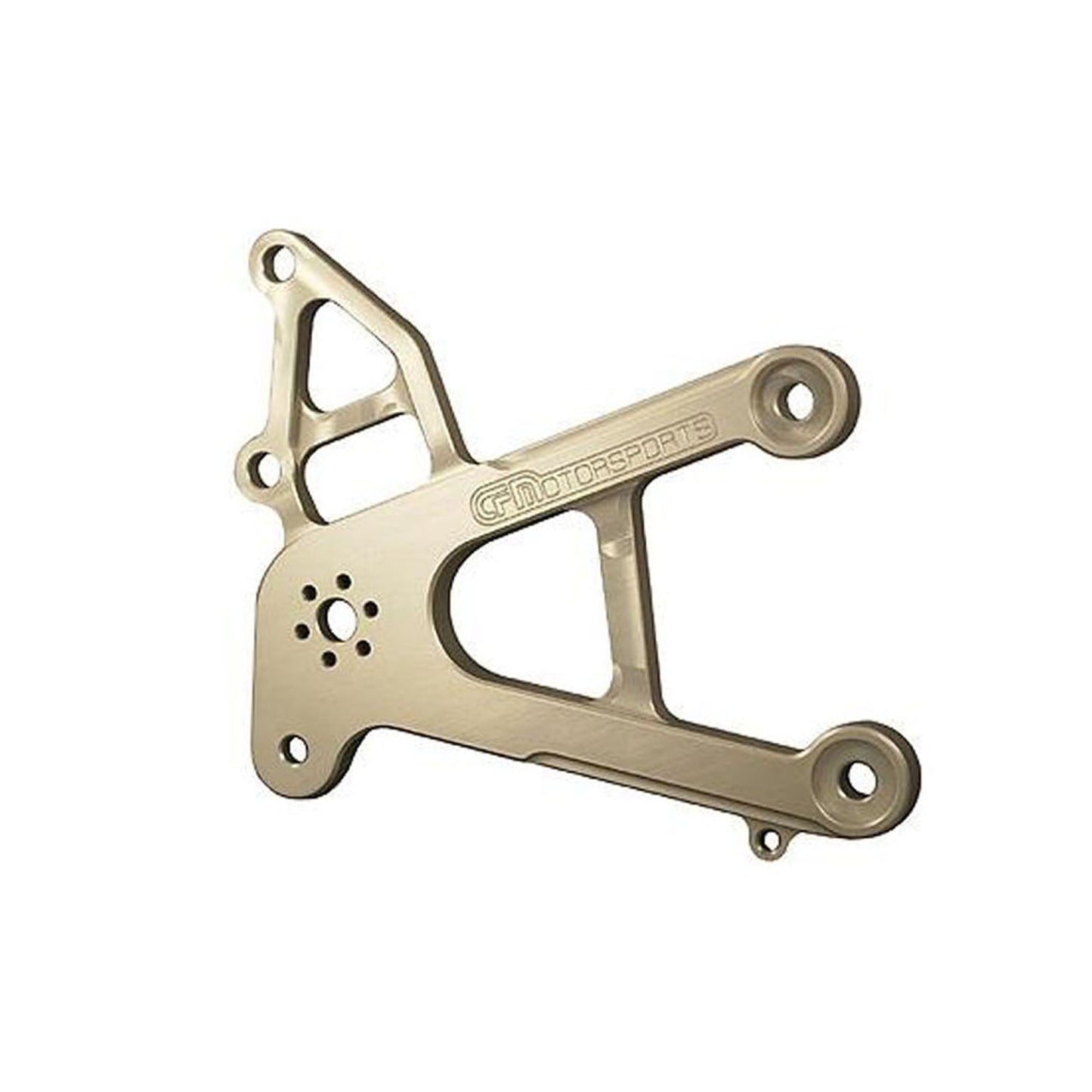 05-0145R Kawasaki Ninja ZX6 2005-06 ZX636 2005-06 Right Bracket - Woodcraft Technologies