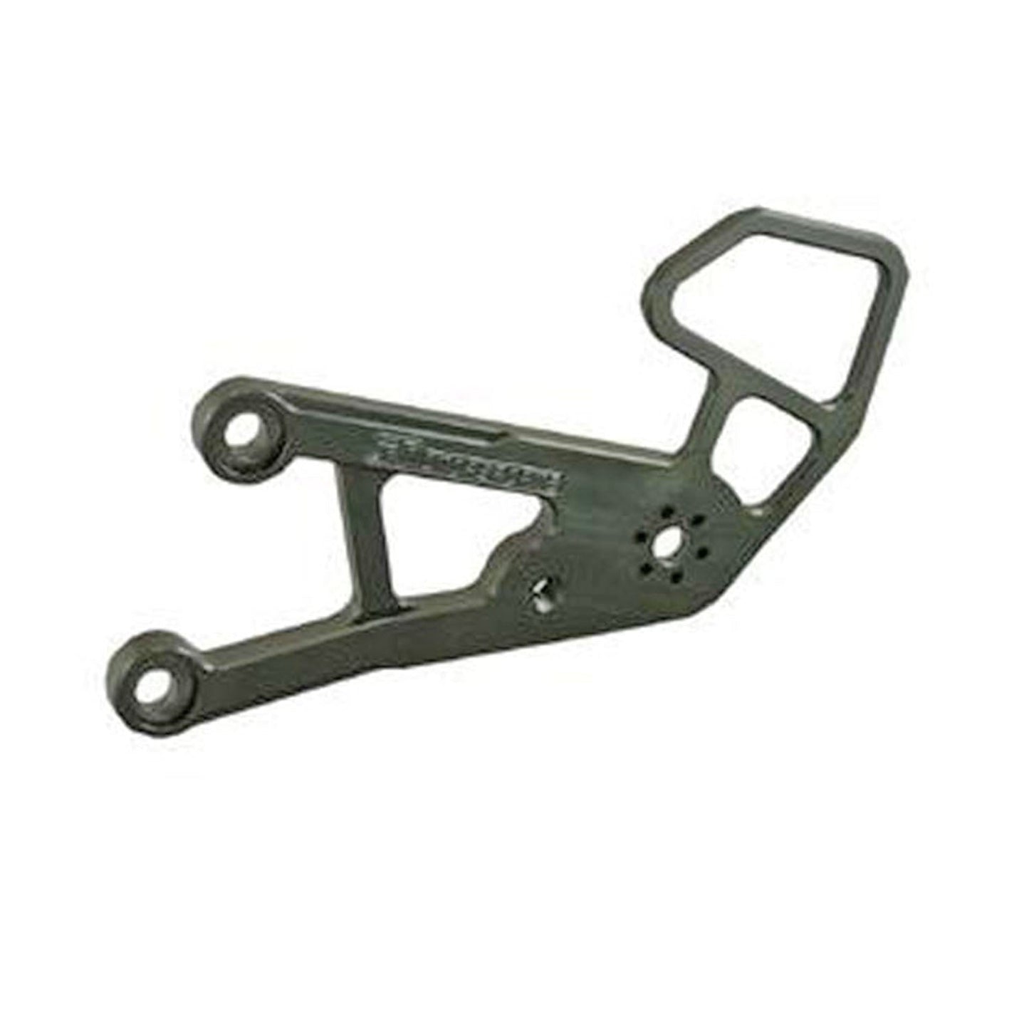 05-0147L Kawasaki Ninja ZX6 2007-08 Left Bracket - Woodcraft Technologies