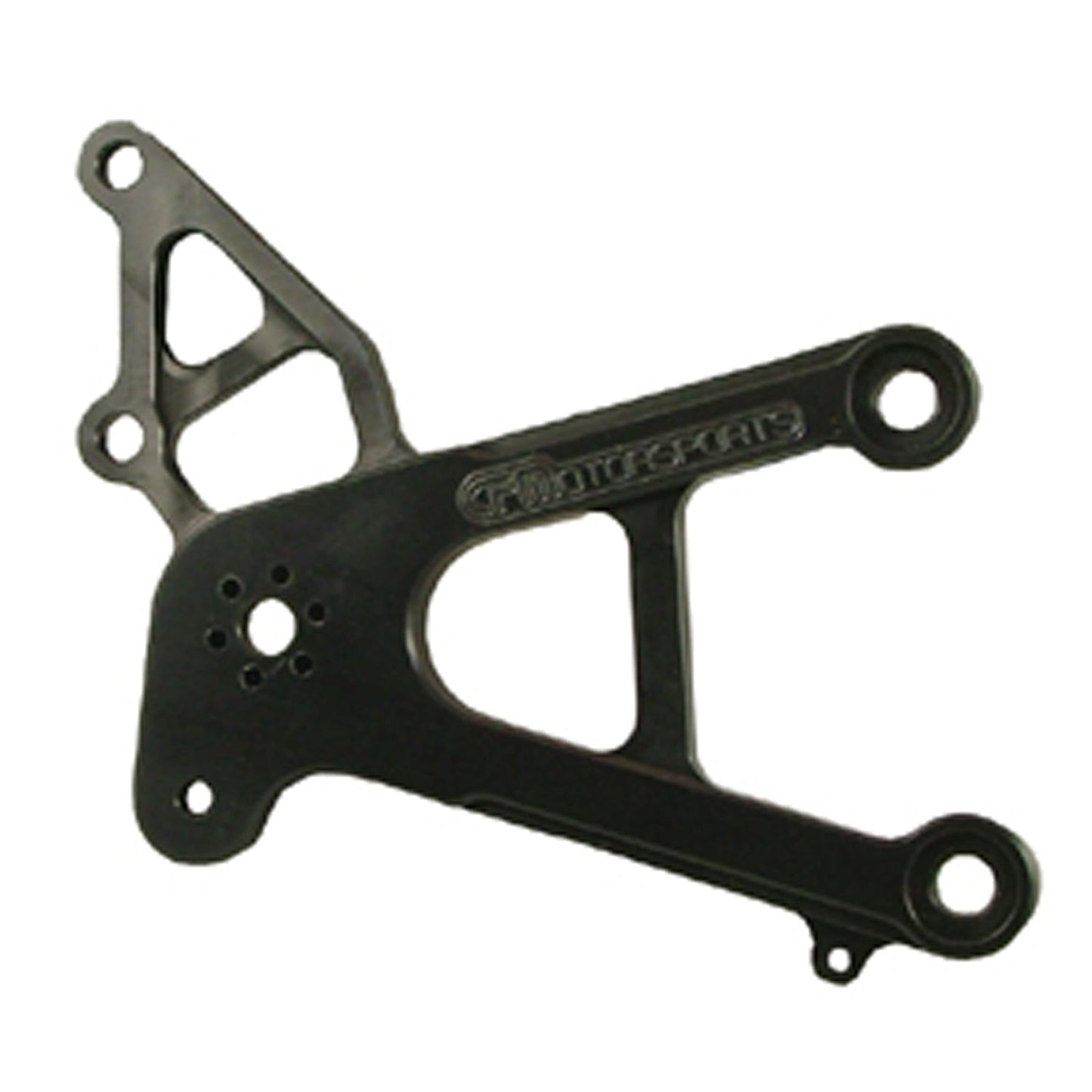 05-0147R Kawasaki Ninja ZX6 2007-08 Right Bracket - Woodcraft Technologies