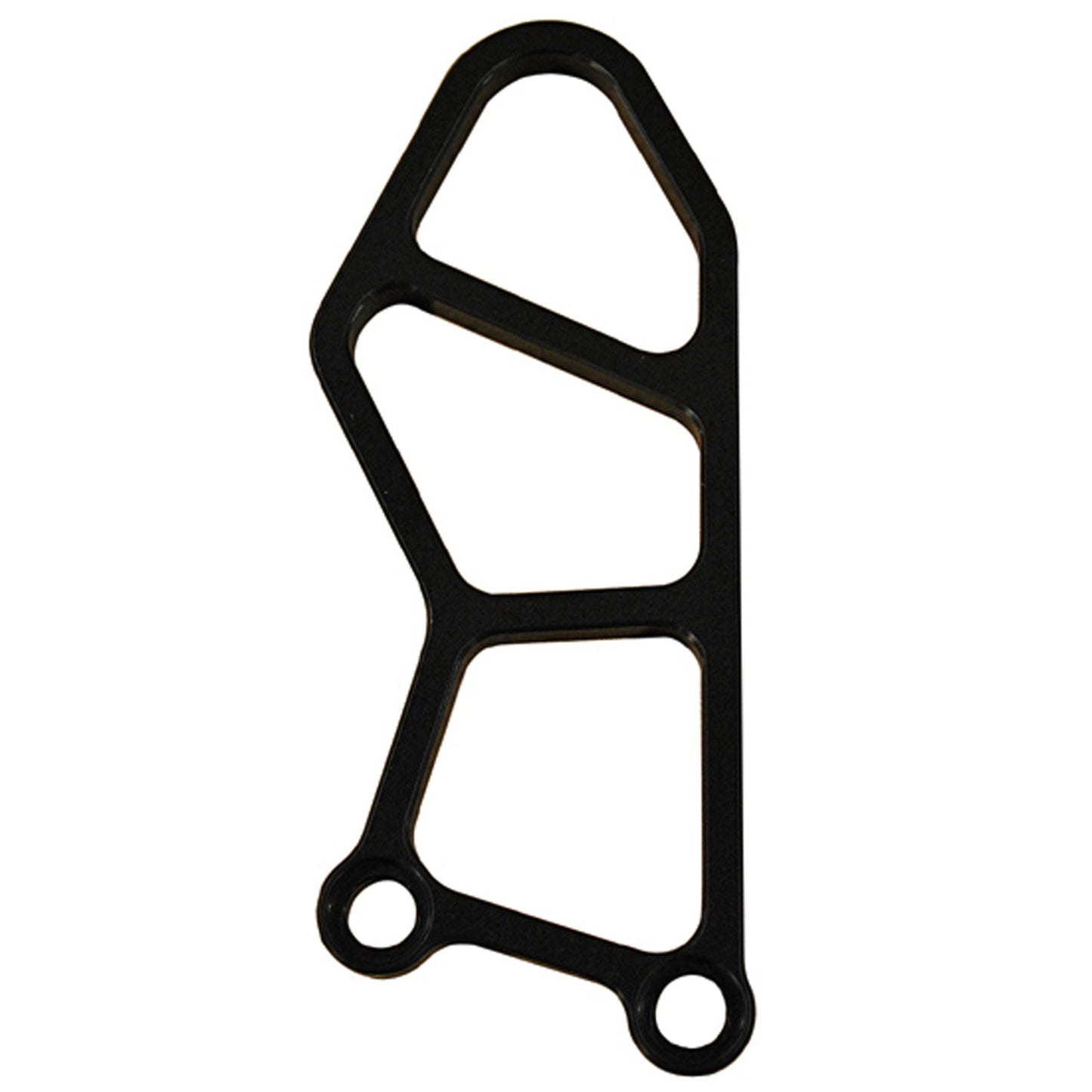 05-0149HGB Kawasaki Ninja ZX6/636 2009-20 Ninja 650 2012-16, Right Brake Heel Guard - Woodcraft Technologies