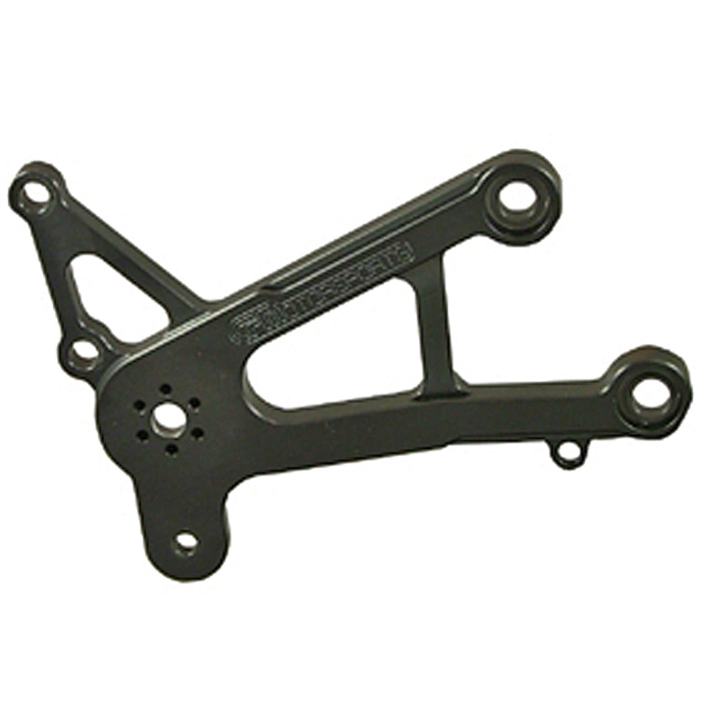 05-0165R Kawasaki Ninja ZX10 2006-10 Right Bracket - Woodcraft Technologies
