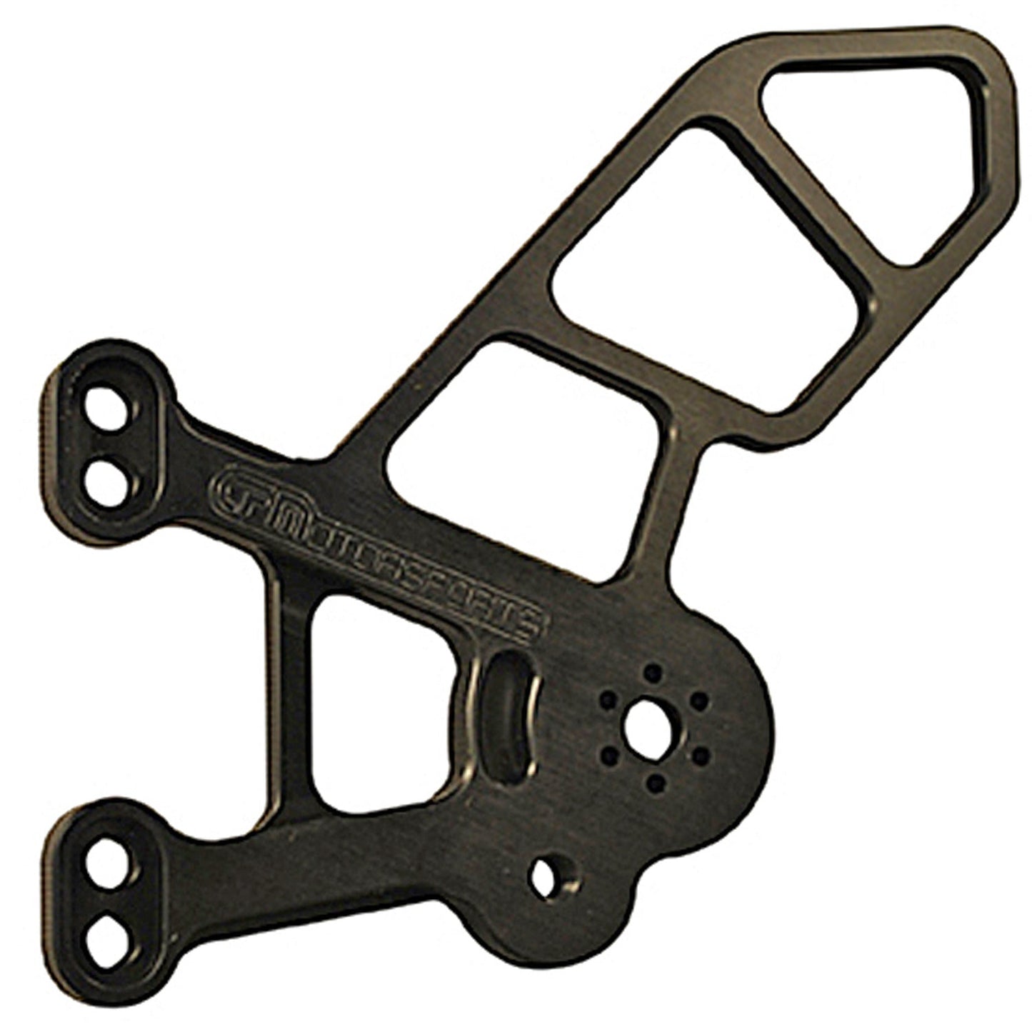 05-0168L Kawasaki Ninja ZX10 2011-2020  Left Bracket - Woodcraft Technologies