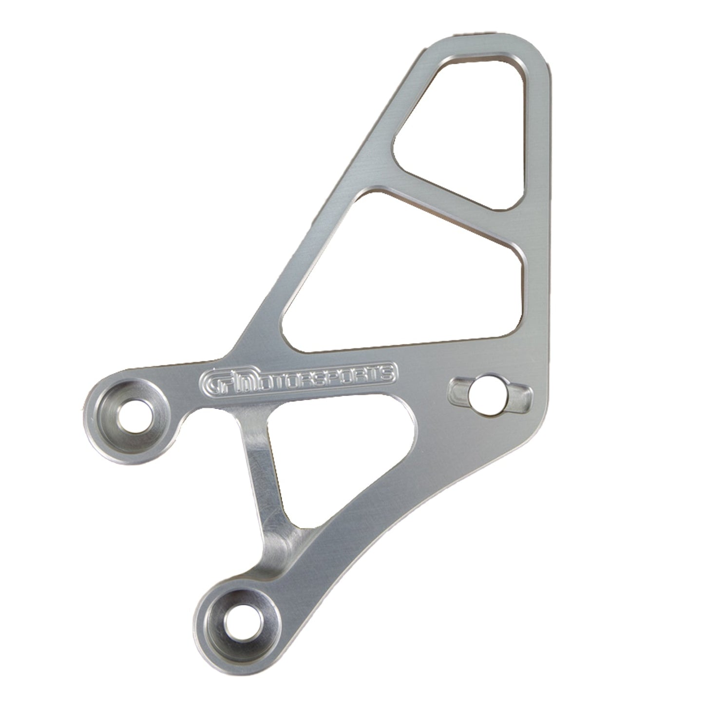 05-0240L Suzuki GSXR600 2001-05 GSXR750 2000-05 GSXR1000 2001-04 Left Bracket - Woodcraft Technologies