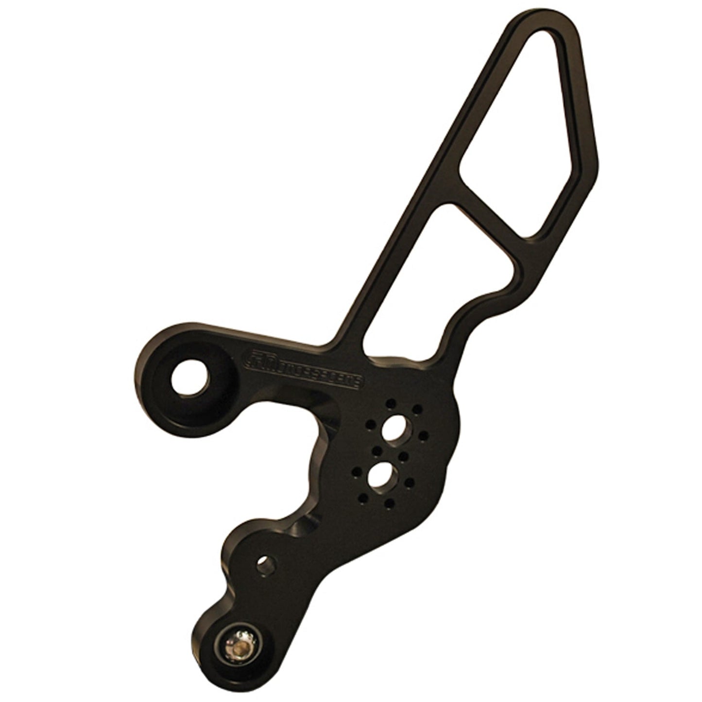05-0305L Honda Grom 2014-16 Shift Side Bracket - Woodcraft Technologies
