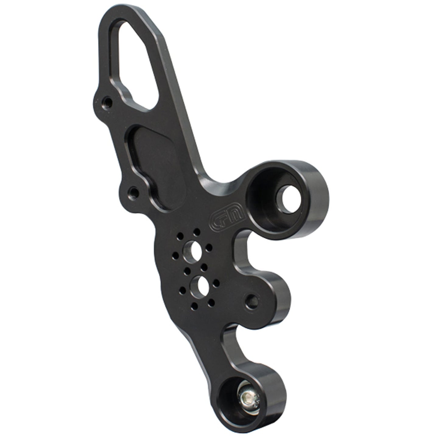 05-0307R 2017 Honda Grom 2014-20 Brake Side Bracket - Woodcraft Technologies