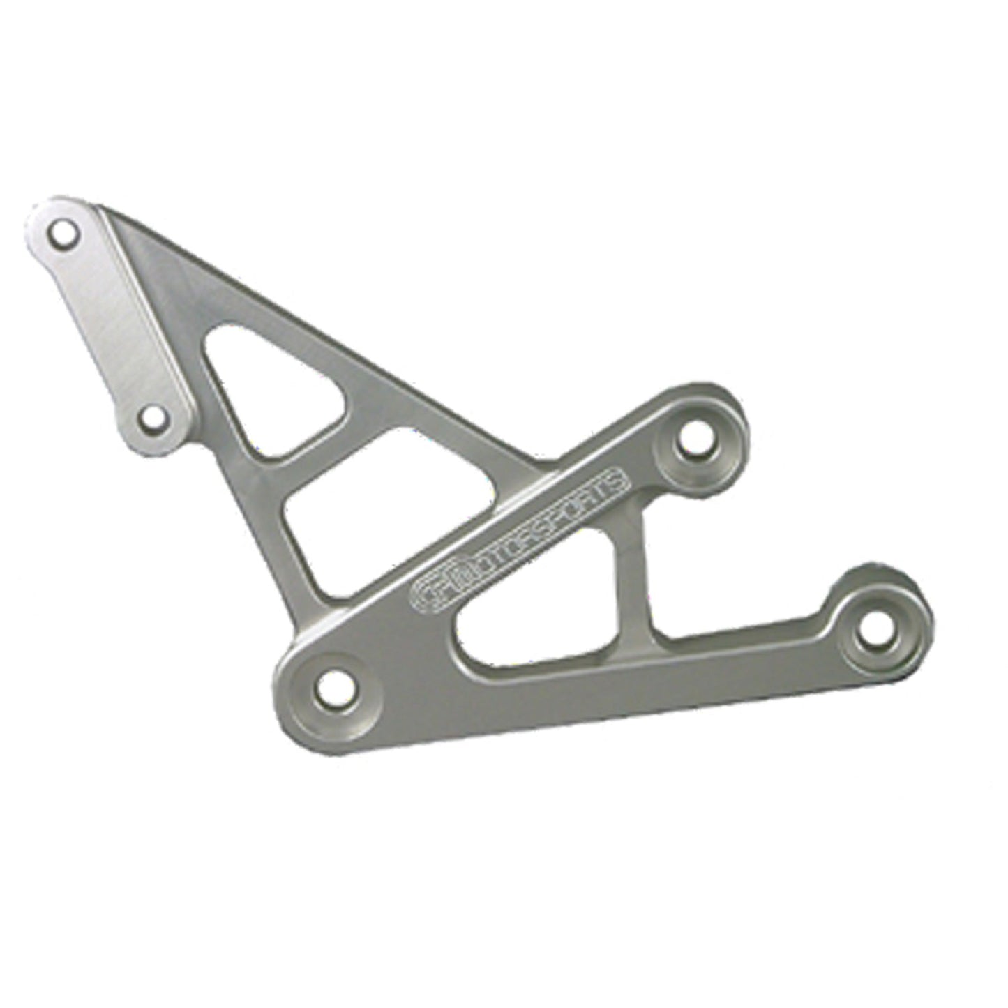 05-0335R Honda CBR600RR 2003-06 CBR1000RR 2004-07 Right Bracket - Woodcraft Technologies