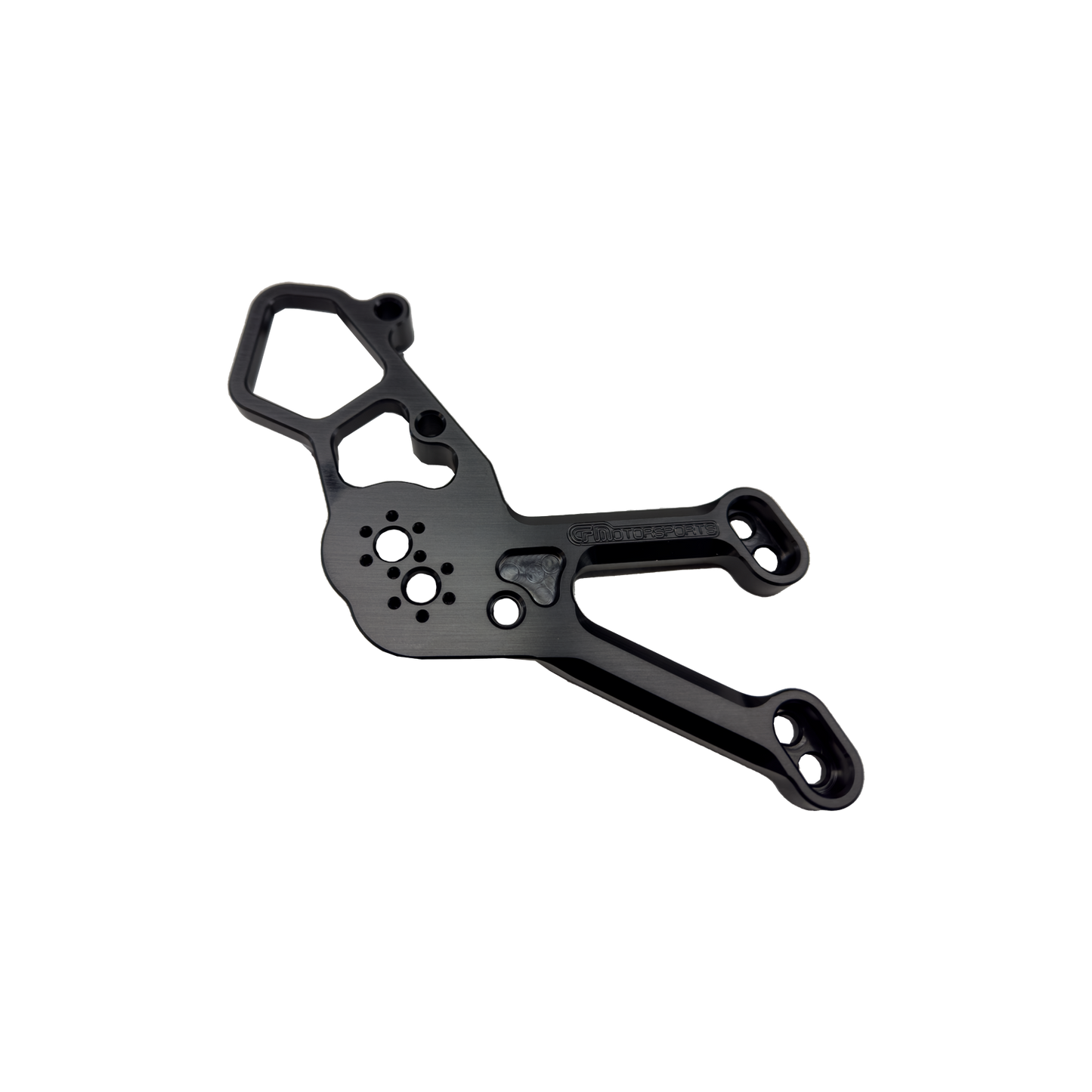 05-0403R Yamaha R3 RHS Side Rearset Bracket