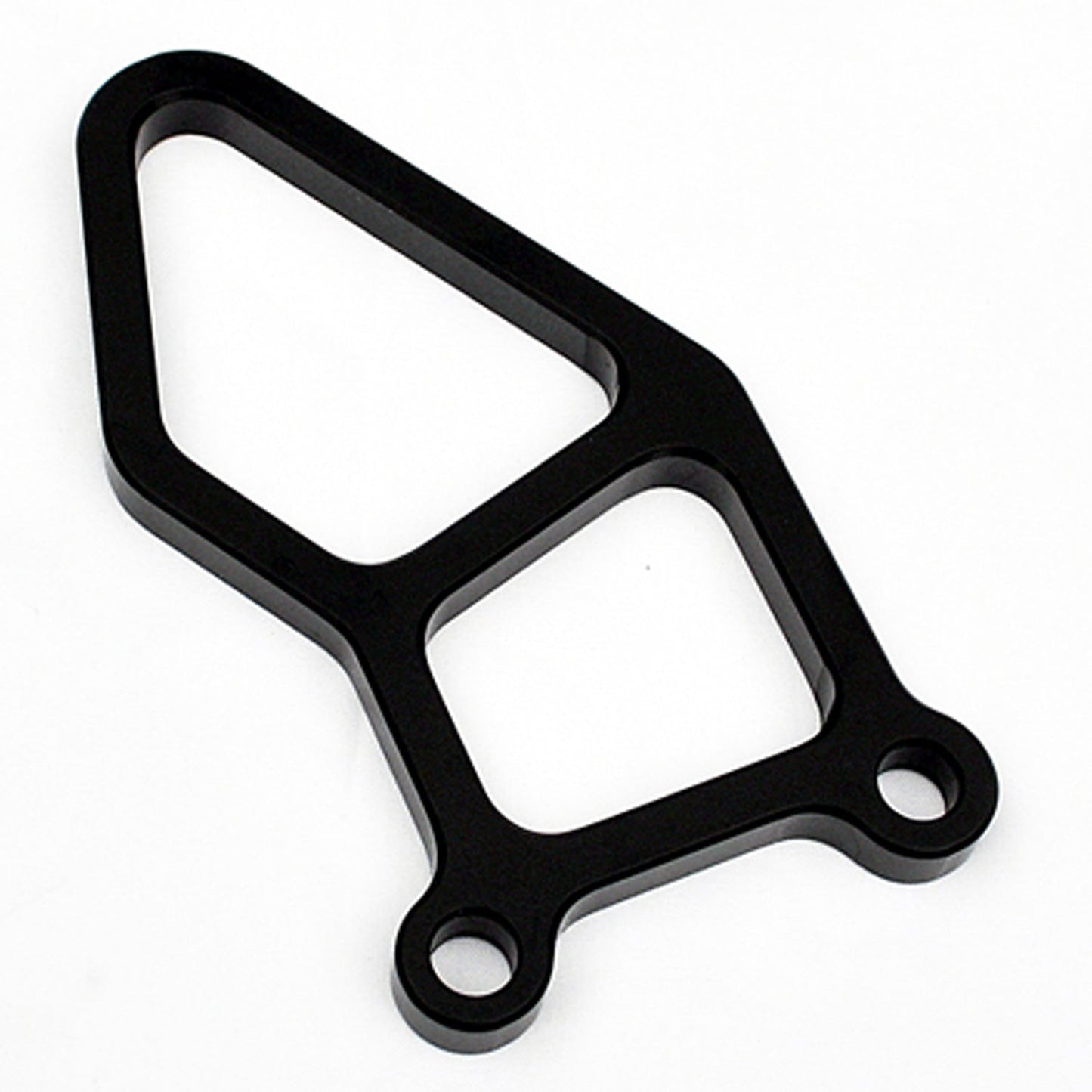 05-0409HGB Yamaha Heel Guard, Right Side FZ09 2014-17 FZ10 2017 FJ09 2015-17 XSR900 2016-20 Tracer900 2019-20 MT09 2018-20 MT102018--20 - Woodcraft Technologies