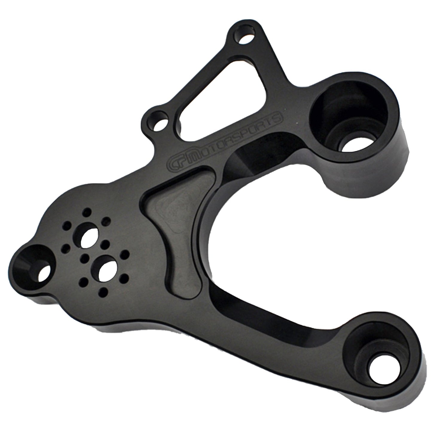 05-0409R Yamaha FZ09 '14-15, FJ09 '15-17, XSR900 '16-17 RHS Adjustable Bracket, Black