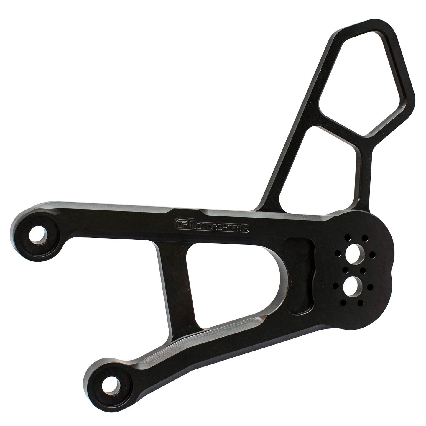 05-0416L Yamaha FZ10 2017 MT10 2018-20 Left Bracket - Woodcraft Technologies