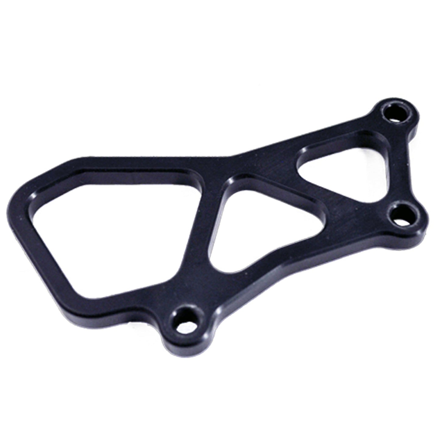 05-0454HGB Yamaha YZF-R1 2015-20 YZF-R1M 2015-20 YZF-R1S 2015-19 Brake Side Heel Guard - Woodcraft Technologies