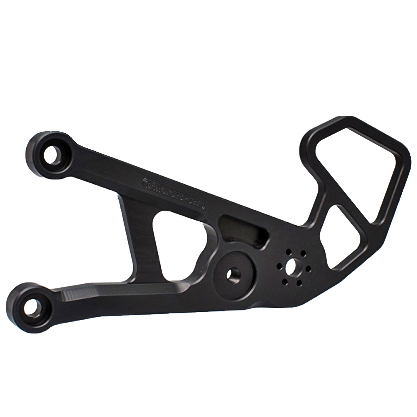 05-0457L Yamaha YZF-R6 2006-20 Left Bracket - Woodcraft Technologies
