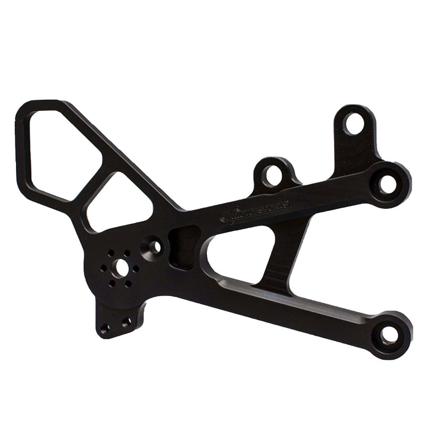 05-0457R Yamaha YZF-R6 2006-20 Right Bracket - Woodcraft Technologies