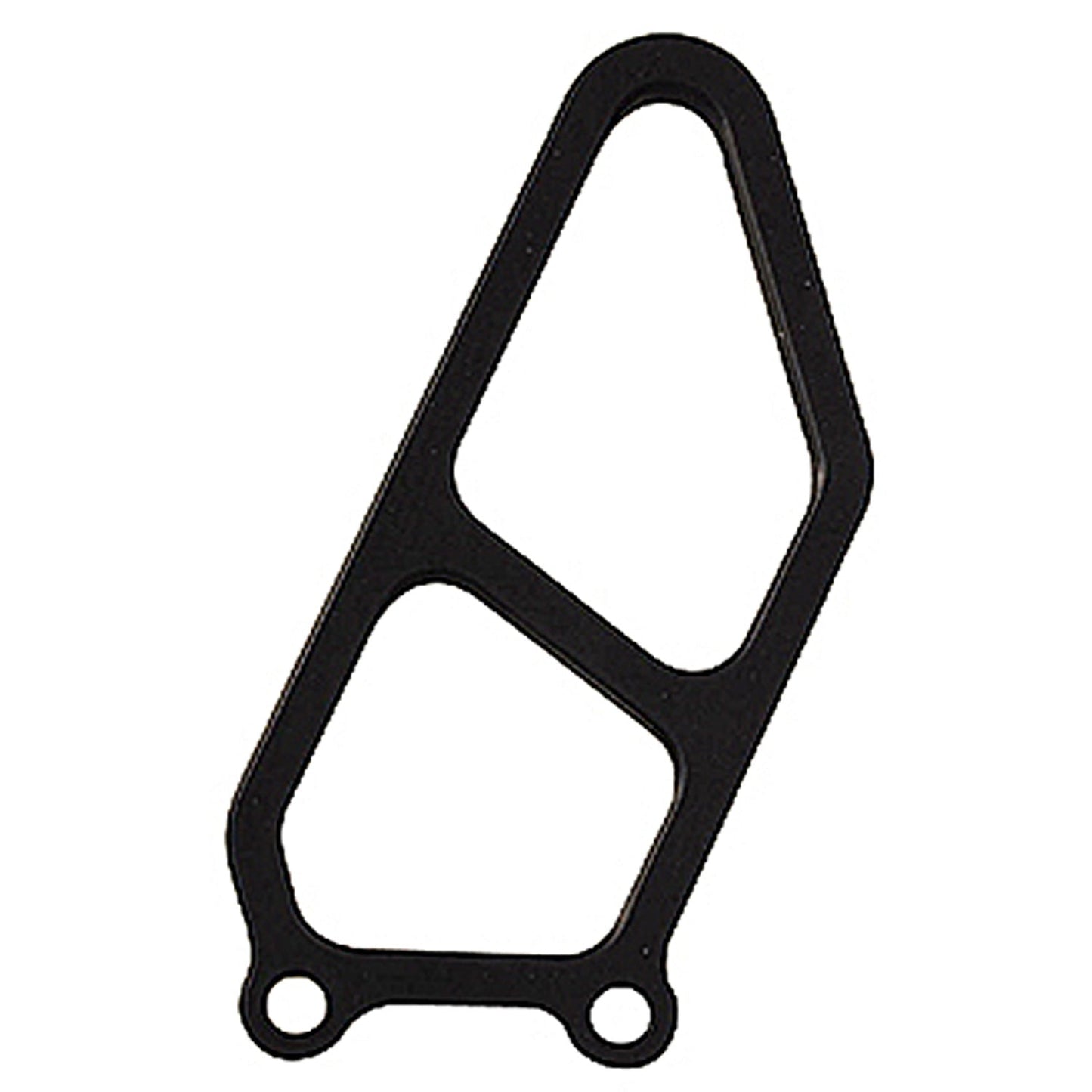 05-0640HGS Black Heel Guard, Left side - Woodcraft Technologies
