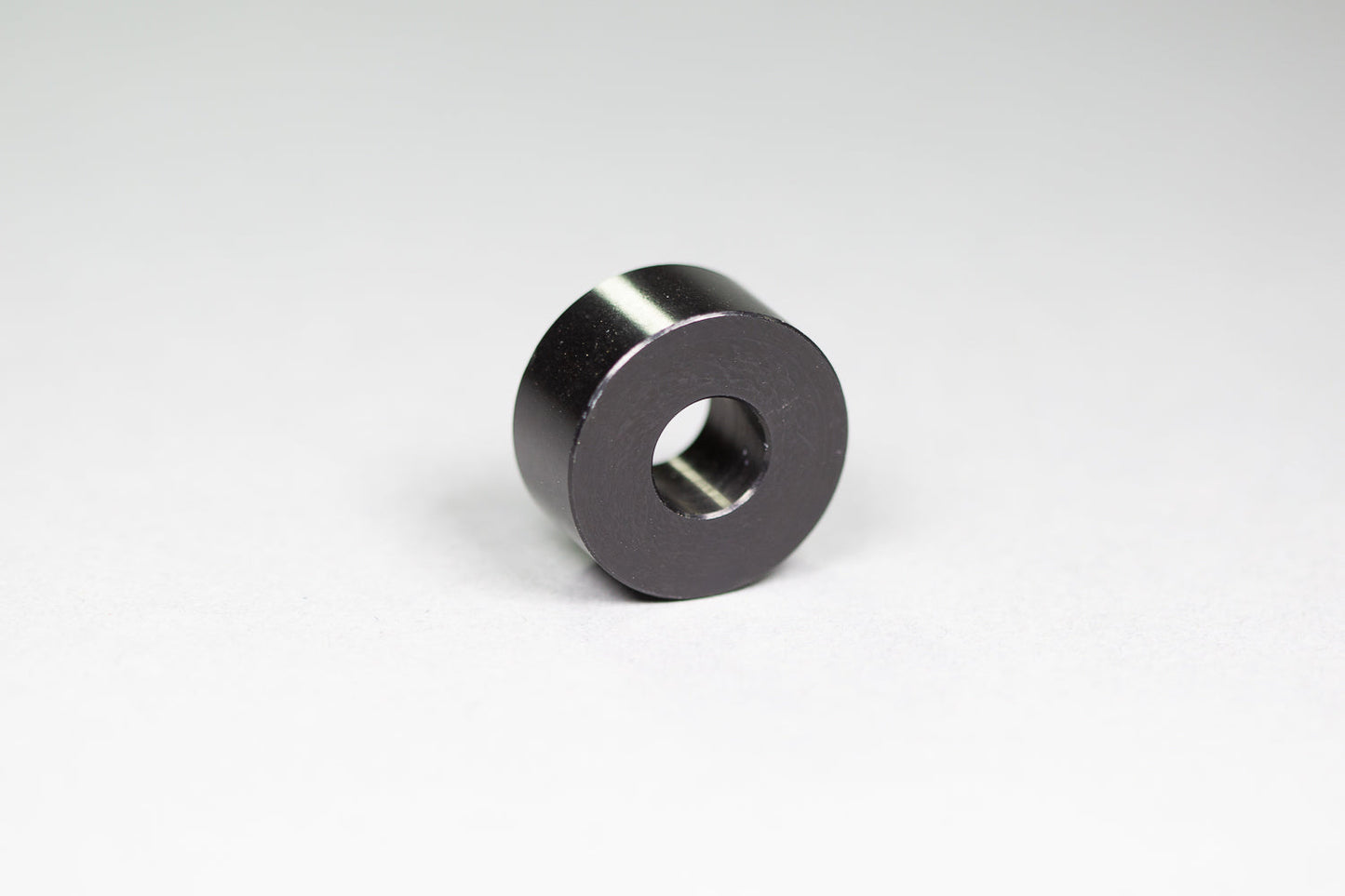 05-0652SPL Ducati 2014 Hypermotard 821 Small Spacer Shift Side Mounting Bracket, Black - Woodcraft Technologies