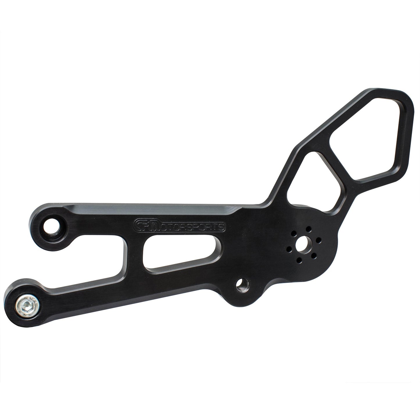 05-0739L KTM RC390 2015-20 Left Bracket - Woodcraft Technologies