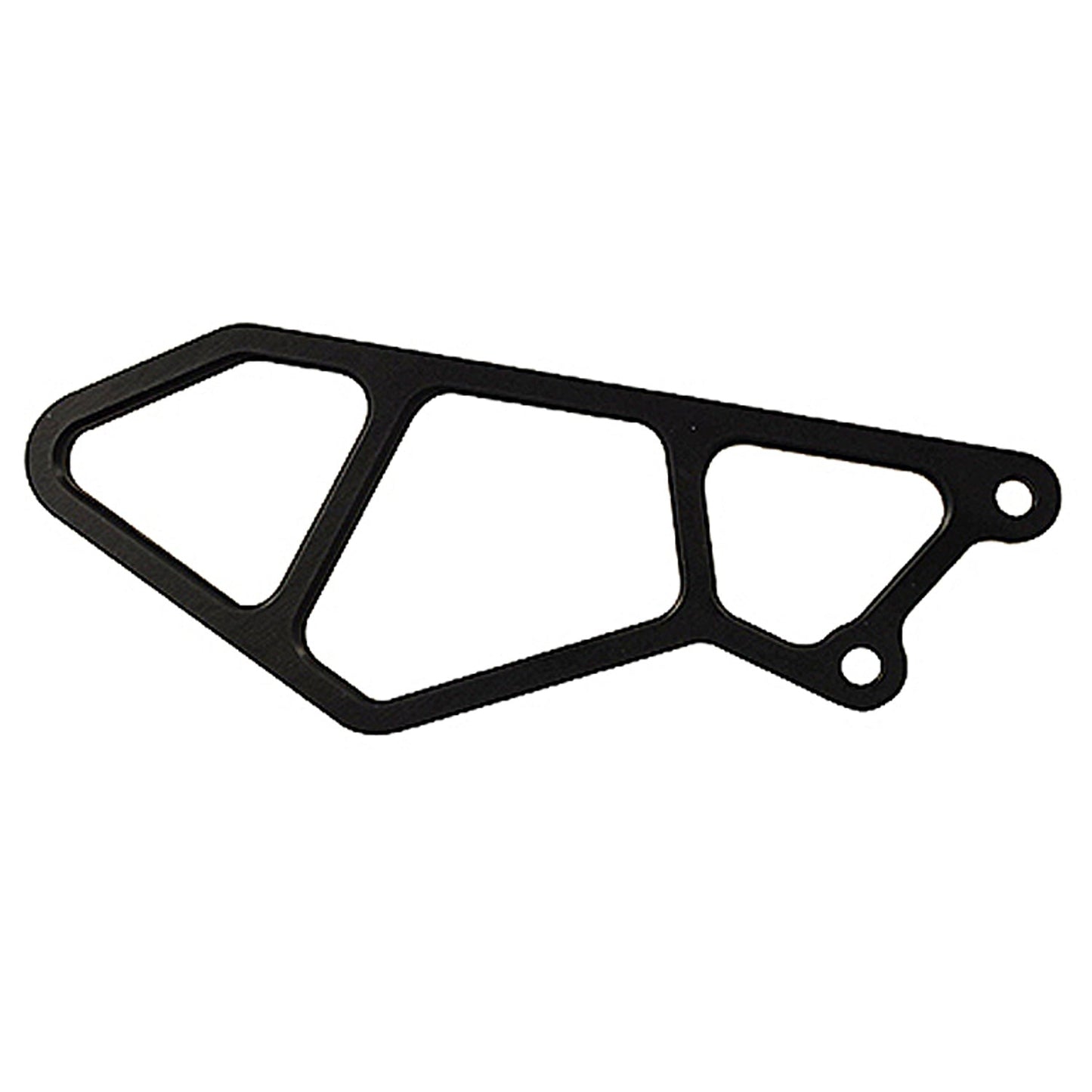05-0750HGB BMW S1000RR 2009-14 HP4 2013-14 Right Heel Guard - Woodcraft Technologies