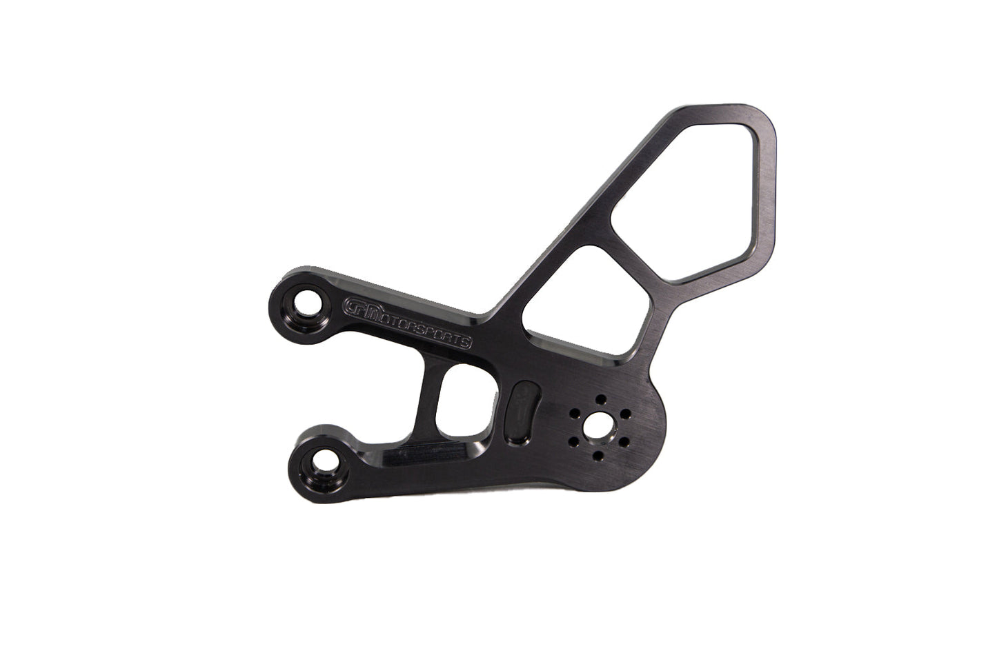 05-757L BMW S1000RR 2019-2020 Left Main Rearset bracket - Woodcraft Technologies