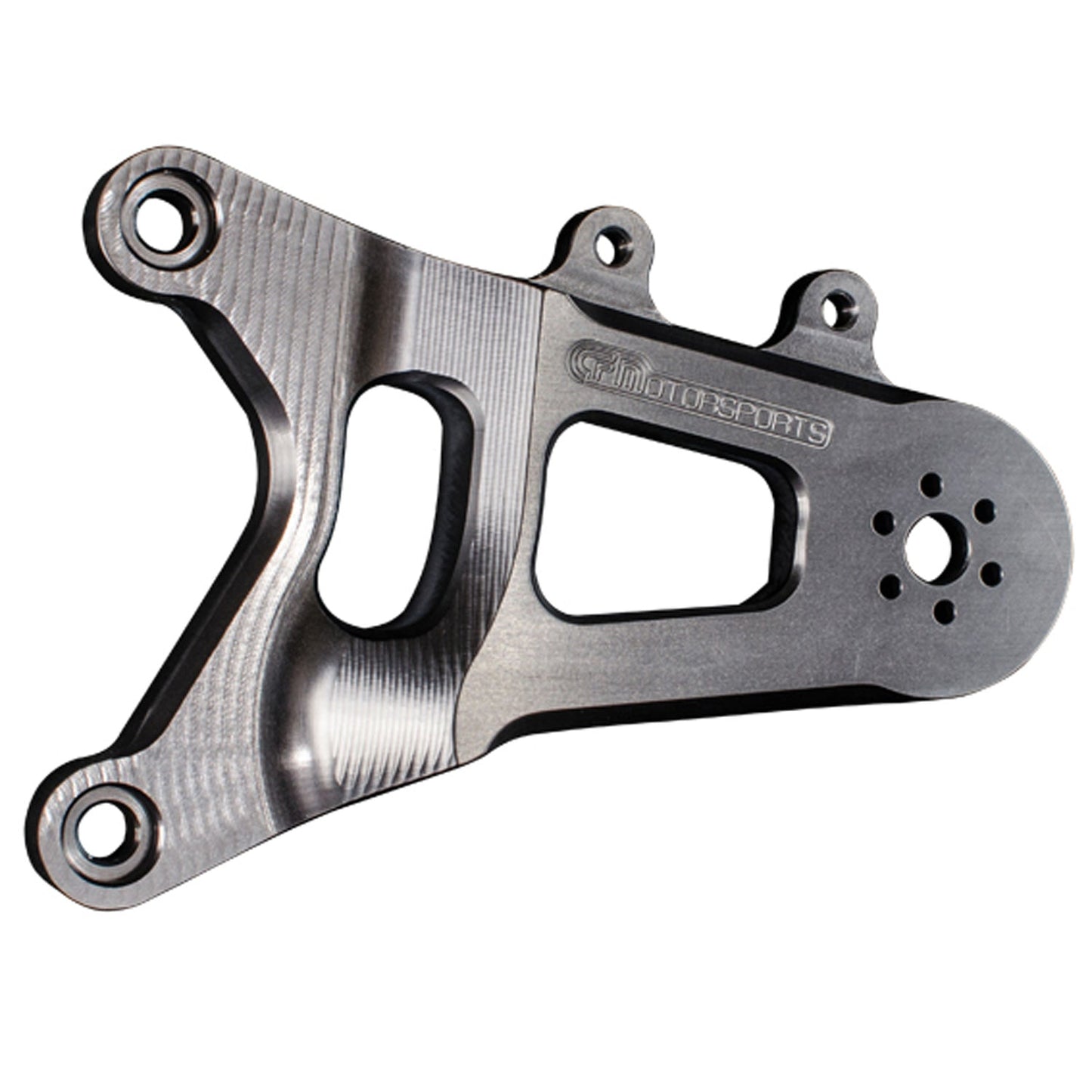 05-0780L MV Agusta F3 675 2012-19, F3 800 2013-19, Brutale 675 2013-16, Brutale 8002013-19 Left Bracket, Anodized - Woodcraft Technologies