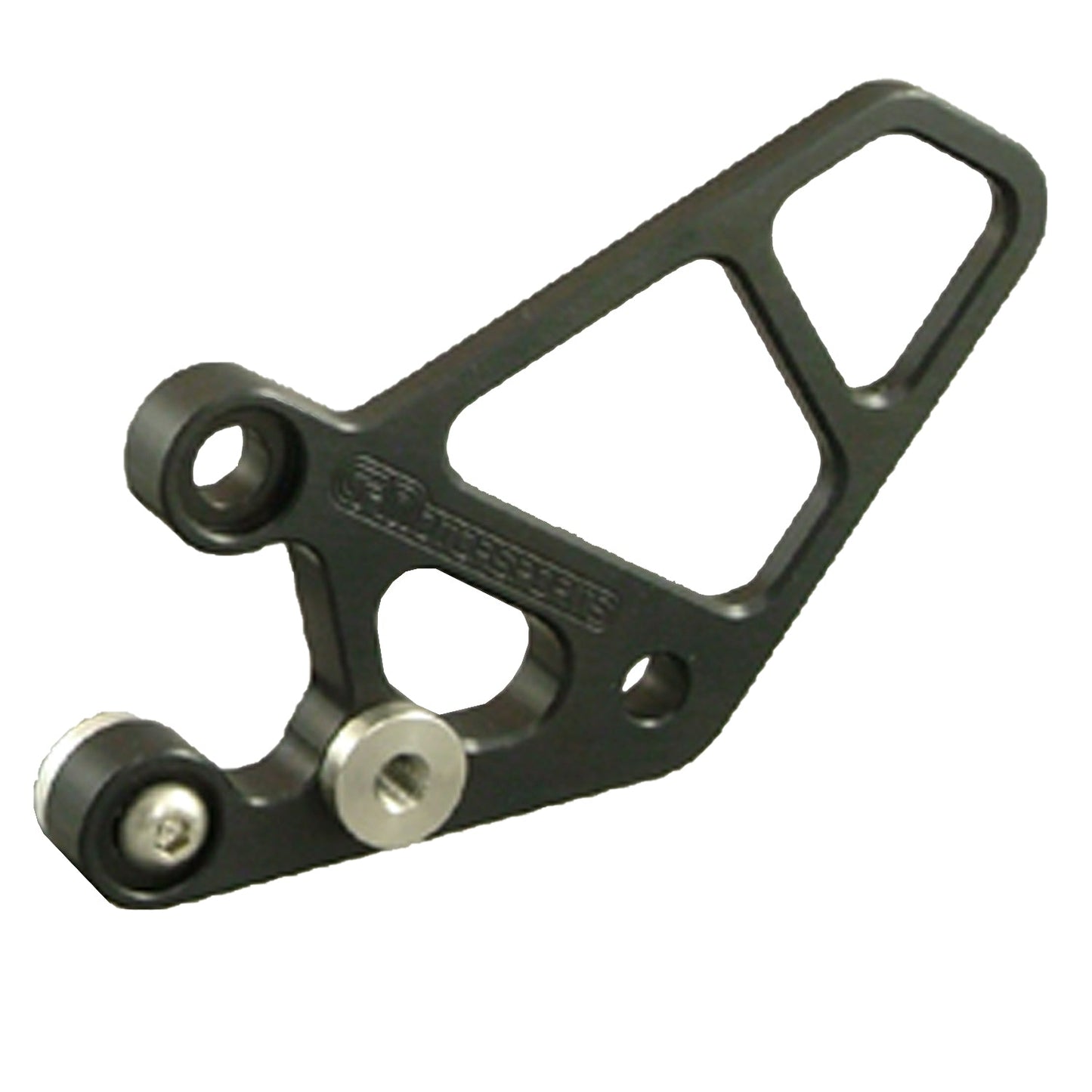 05-4130L Kawasaki Ninja250 1988-2007 Left Braket - Woodcraft Technologies