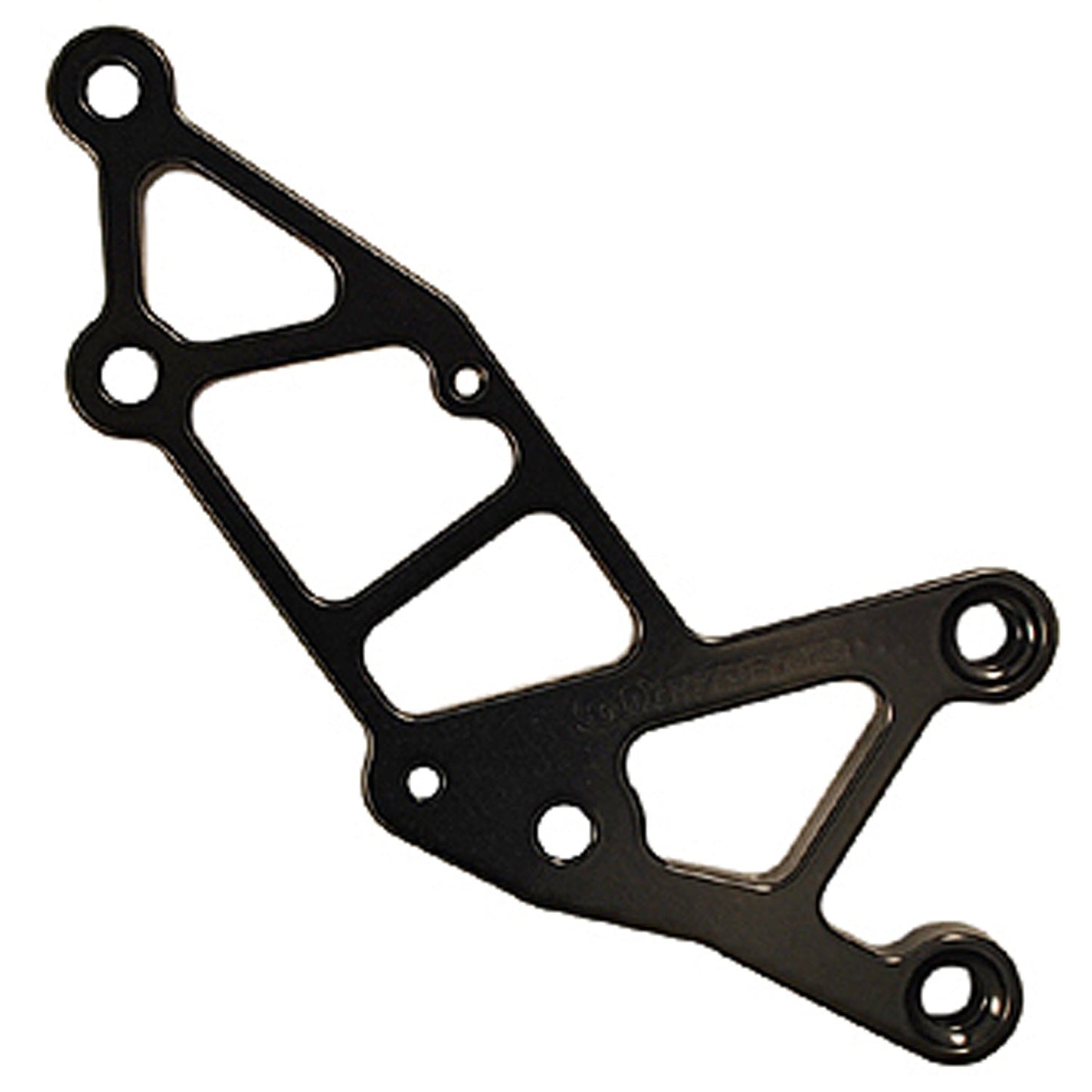 05-4130R Kawasaki Ninja250 1988-2007 Right Bracket - Woodcraft Technologies