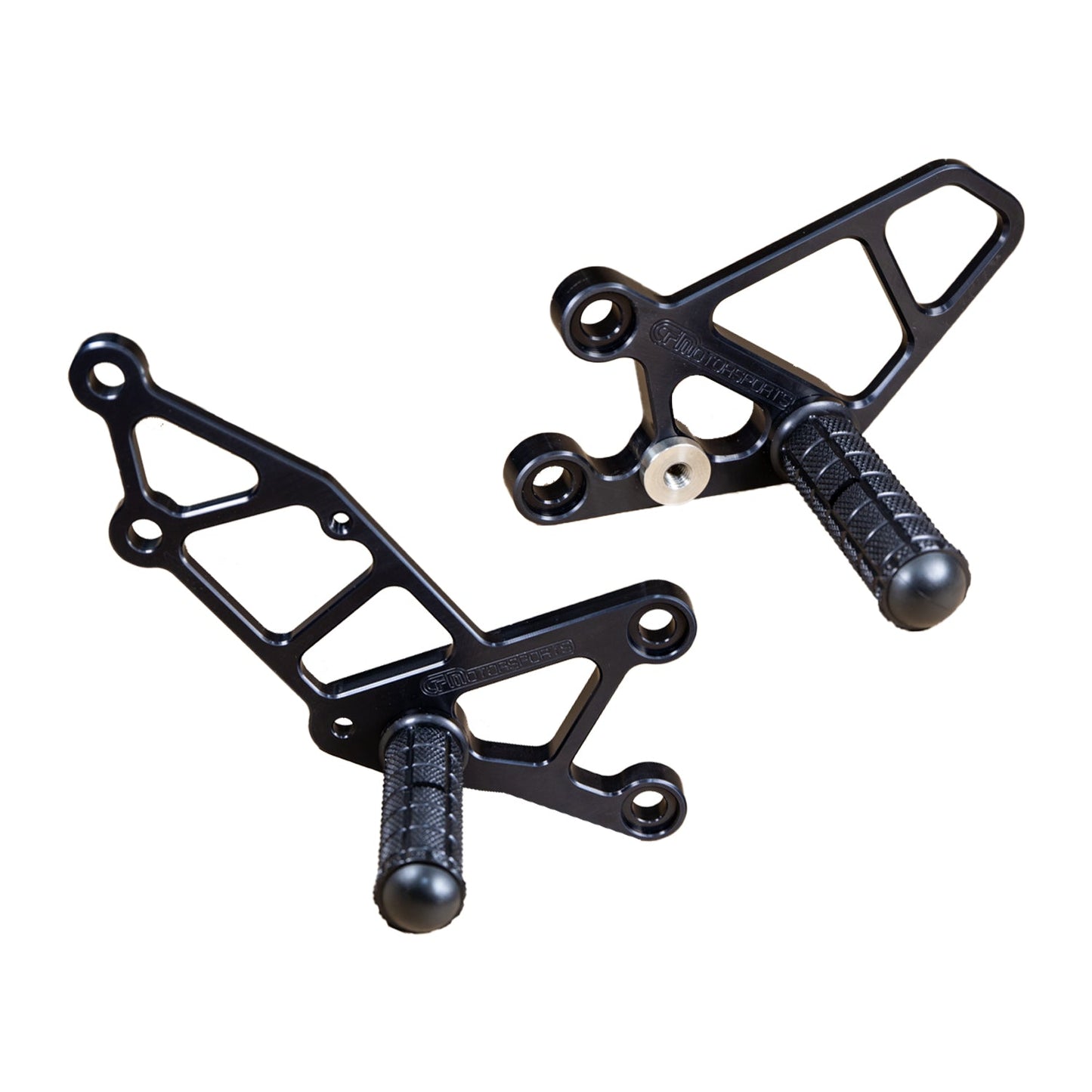 05-4130 Kawasaki Ninja250 1988-2007 Rearset - Woodcraft Technologies