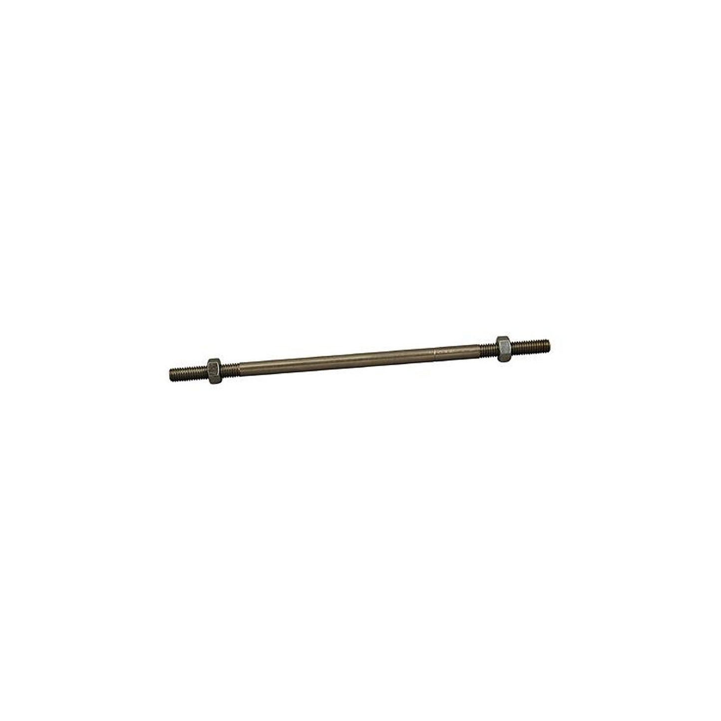 07-10625 Male Stainless Steel Shift Rod, 10-5/8" Long - Woodcraft Technologies