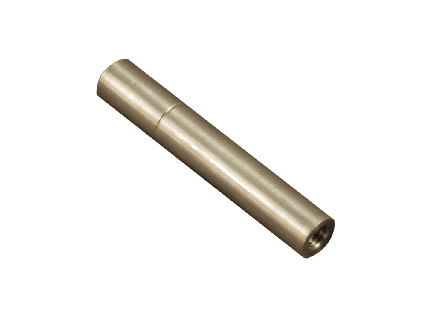 07-2178 Female Aluminum Shift Rod, 1-7/8" Long - Woodcraft Technologies