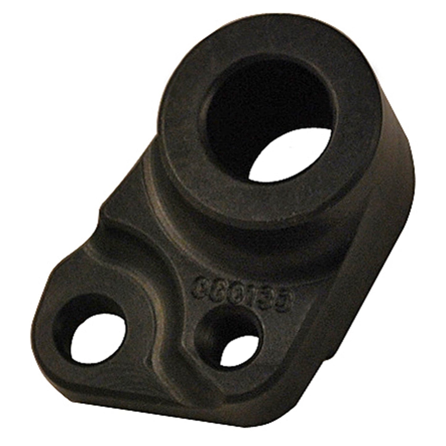 08-0133P Shift Pedal Pivot, Kawasaki Ninja EX300 2013-14 - Woodcraft Technologies