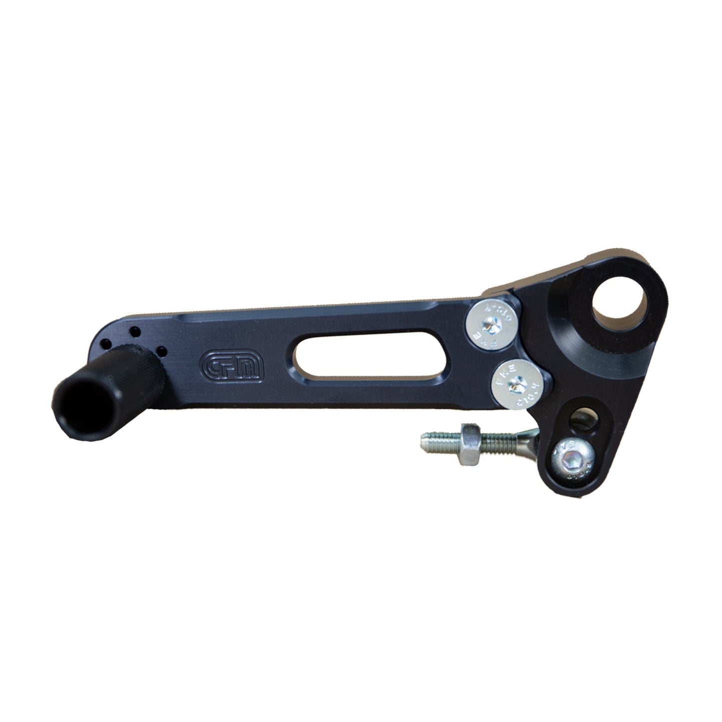 08-0147 Shift Pedal Assembly Kawasaki ZX6 2007-12 - Woodcraft Technologies