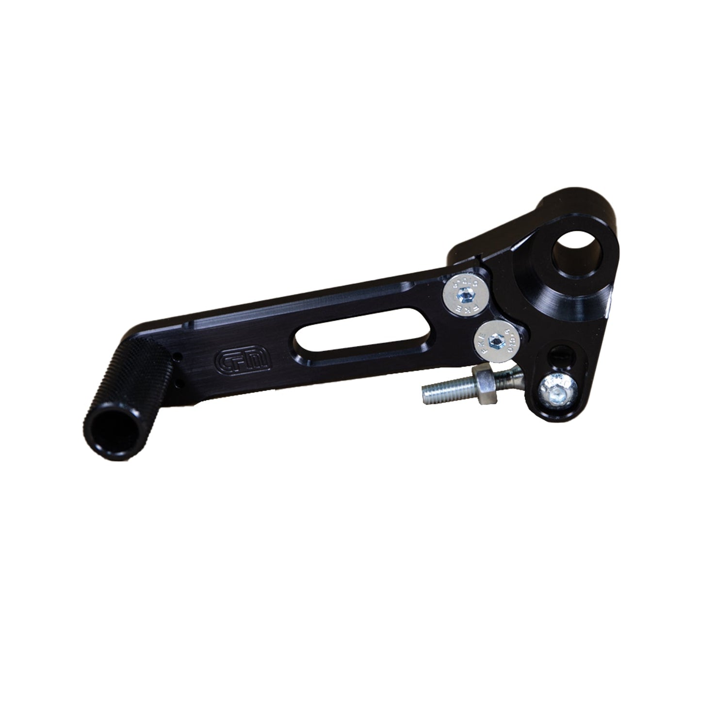 08-0151 Shift Pedal Assembly Kawasaki ZX636 2019-20 - Woodcraft Technologies