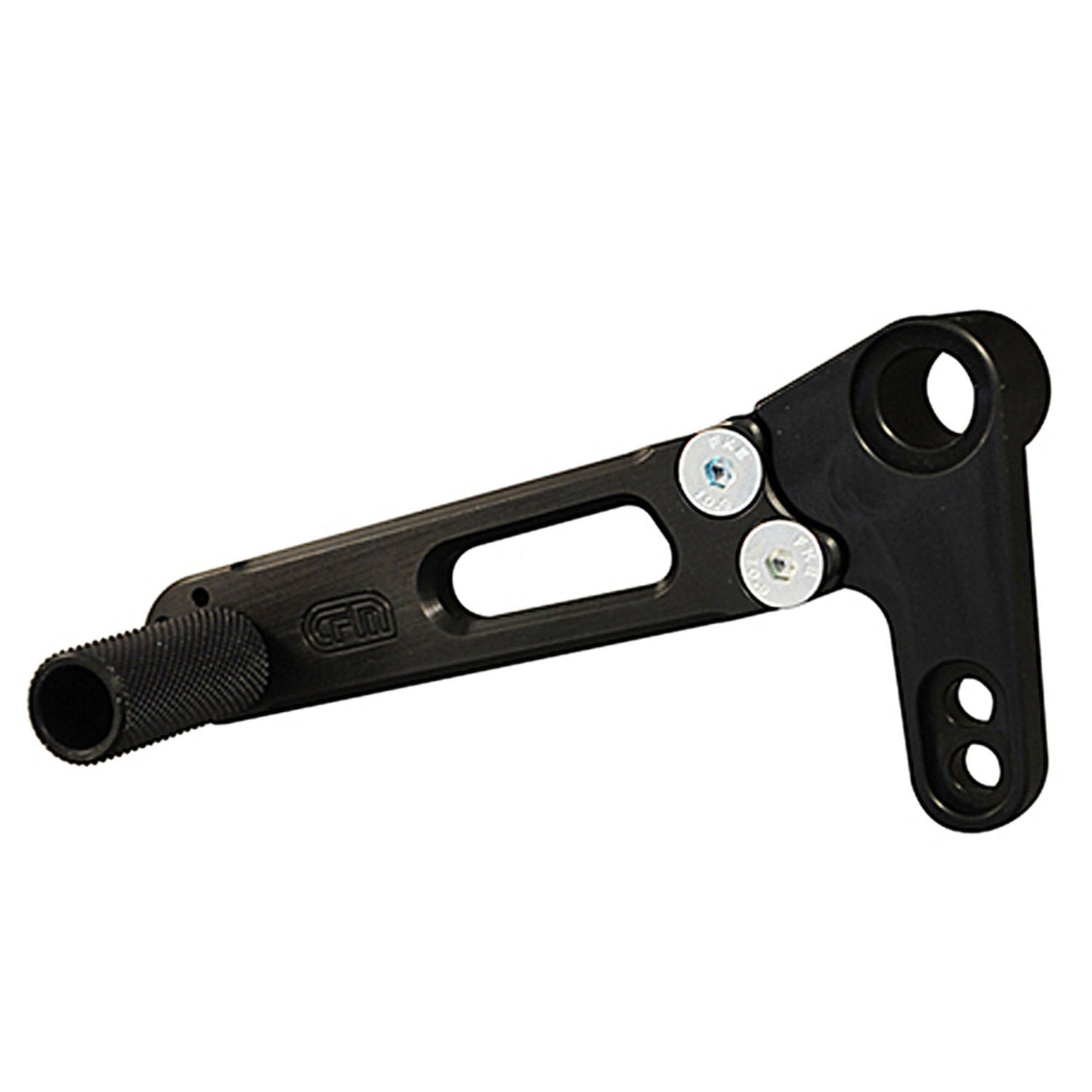 08-0168 Shift Pedal Assembly, Kawasaki ZX10 2011-15 - Woodcraft Technologies