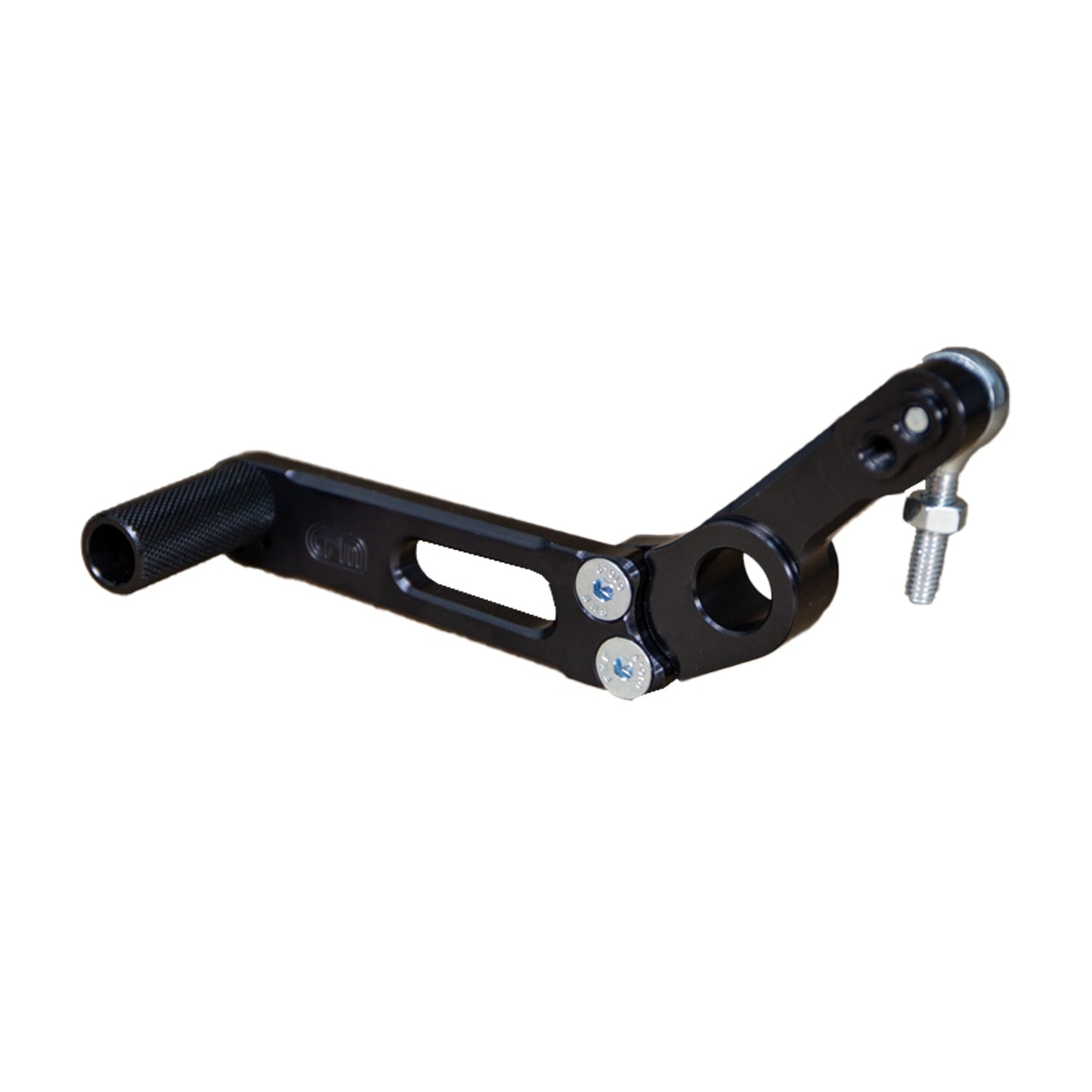Honda 2017-20 CBR1000 RR Shift Pedal Assembly, Black - Woodcraft Technologies