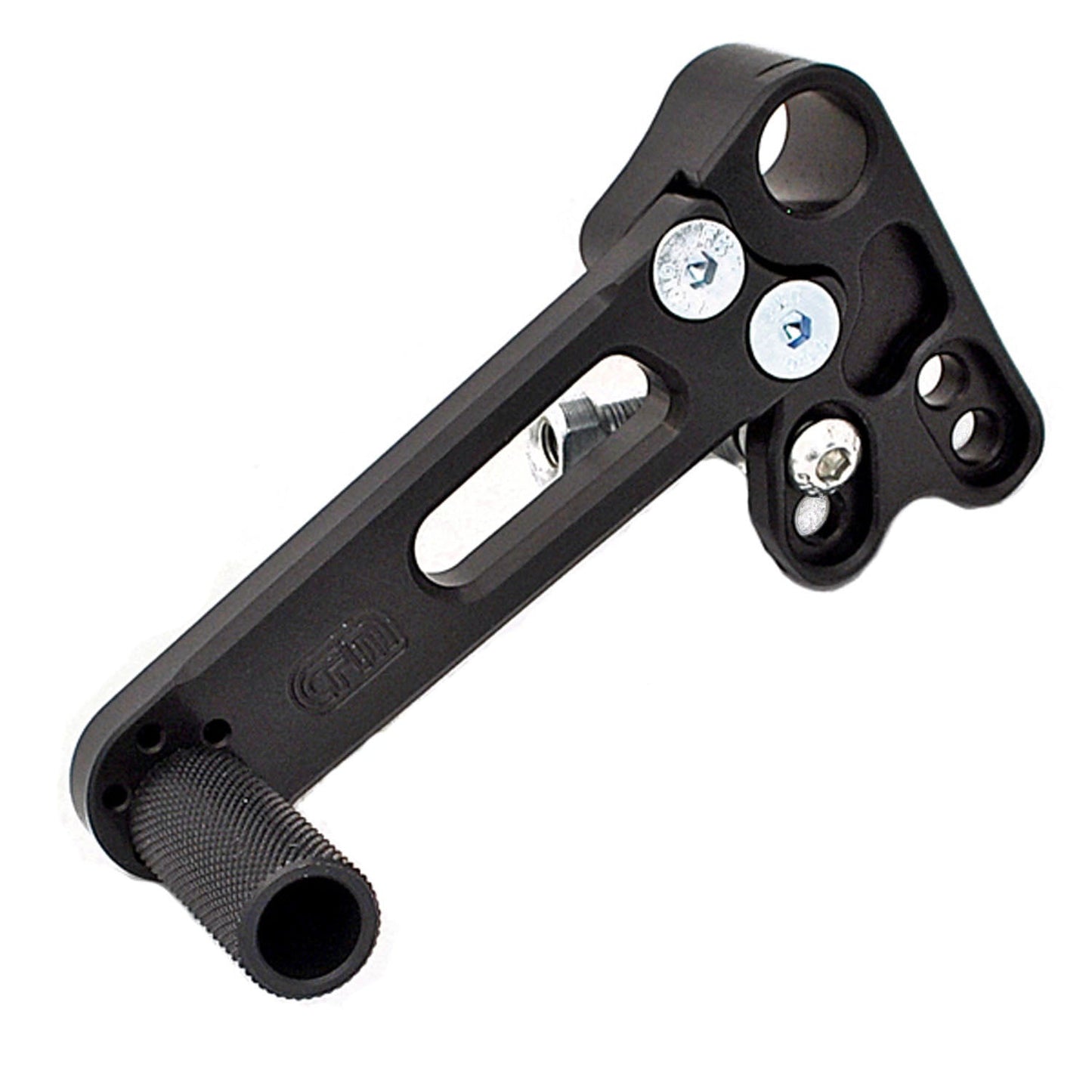 08-0403 Shift Pedal Assembly, Yamaha R3 2015-20 MT3 2018-20, Adjustable Toepeg - Woodcraft Technologies