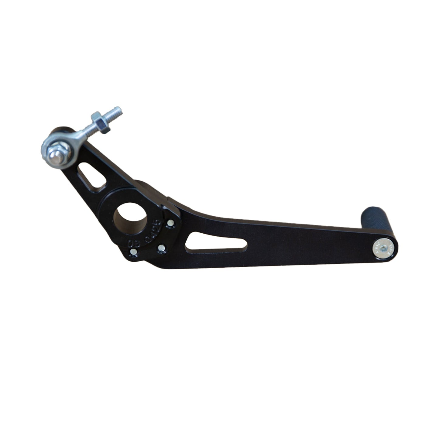 08-0428 Shift Pedal Assembly, Yamaha R1 2007-2008 (hiem inside) - Woodcraft Technologies