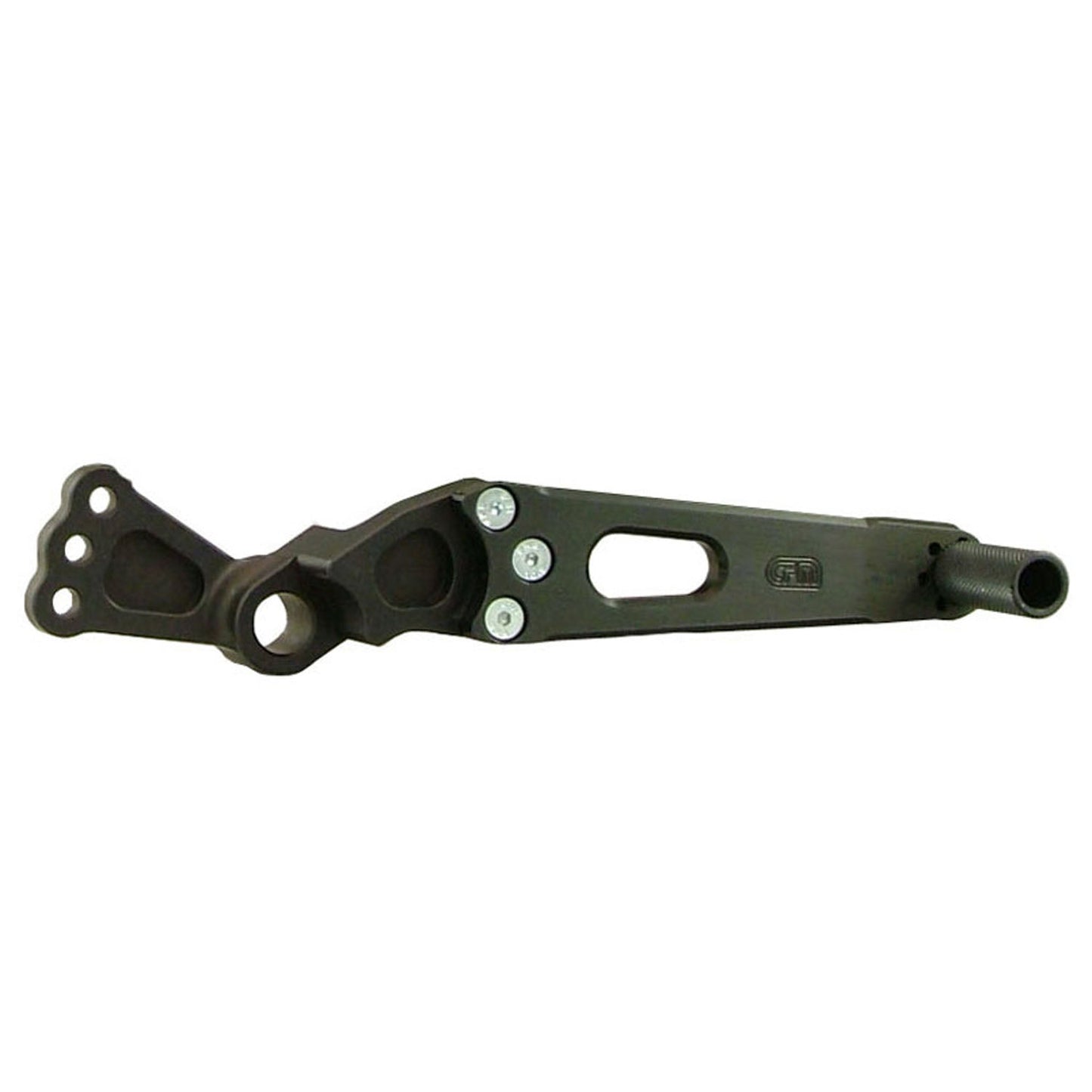 08-0452 Shift Pedal Assembly, Yamaha R1 2009-14 - Woodcraft Technologies