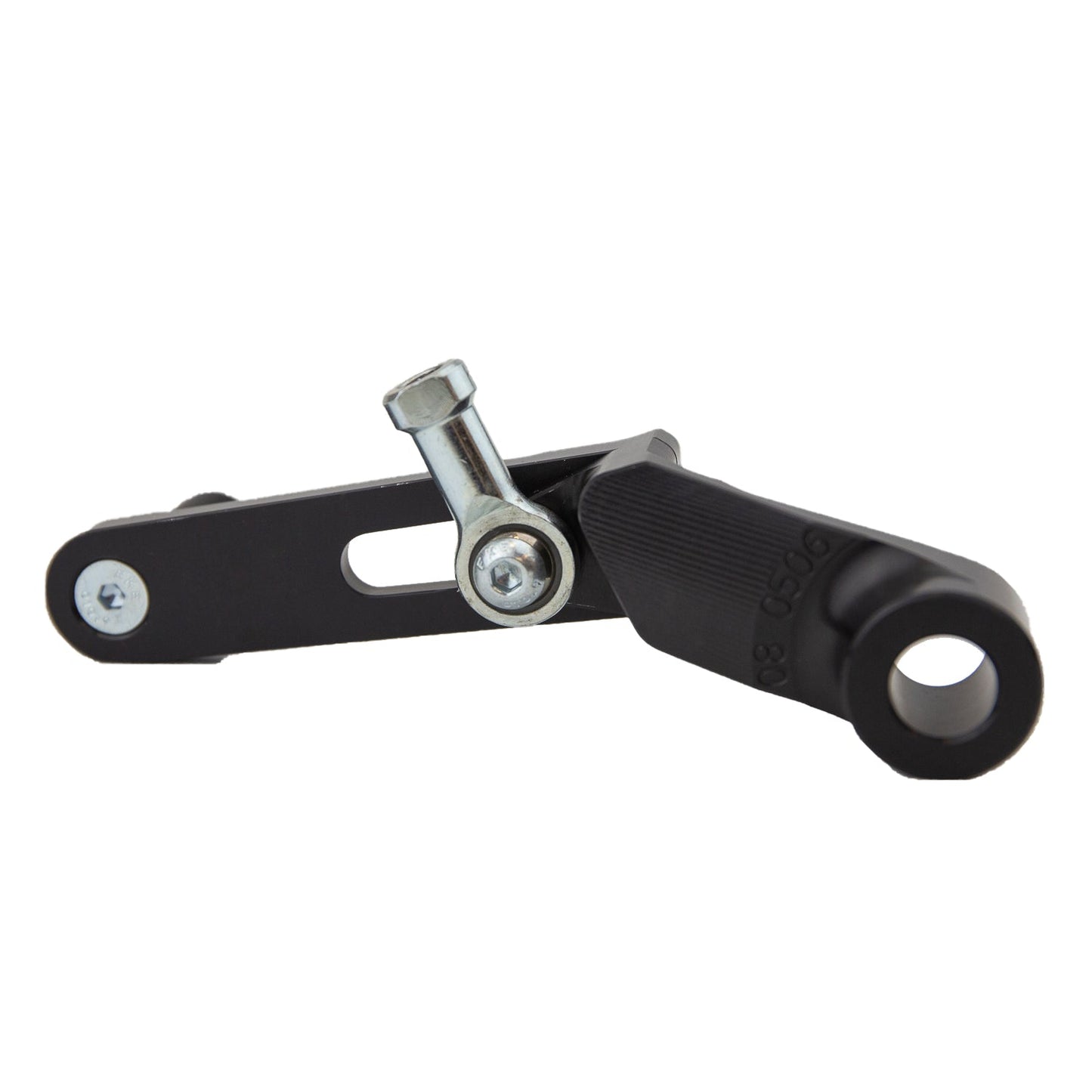 08-0506 Shift Pedal Assembly, Triumph Daytona 2013-18 675/R GP Shift - Woodcraft Technologies