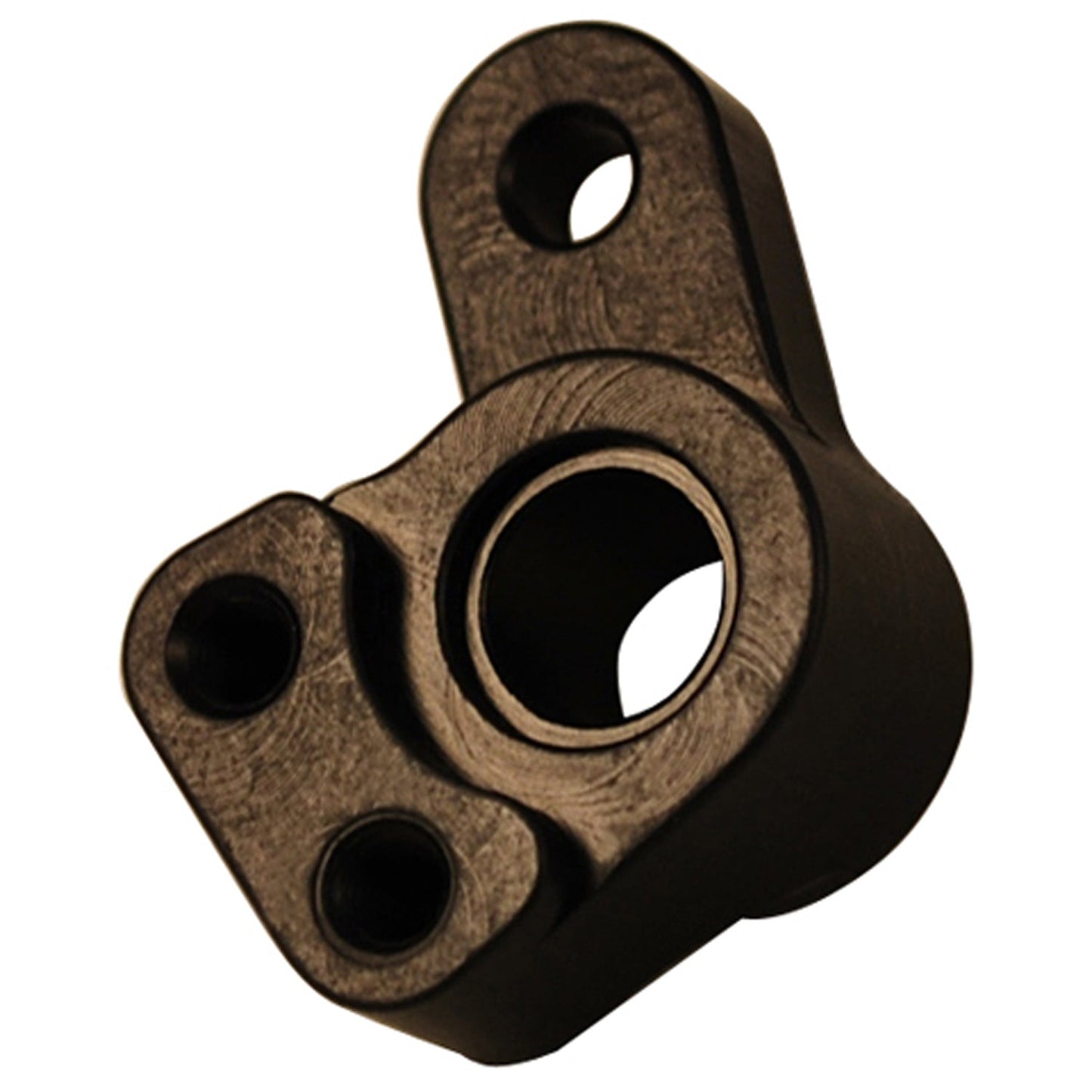 08-0650P Shift Pedal Pivot, Ducati Hypermotard 1100 2008-09, EVO 2010-11 - Woodcraft Technologies