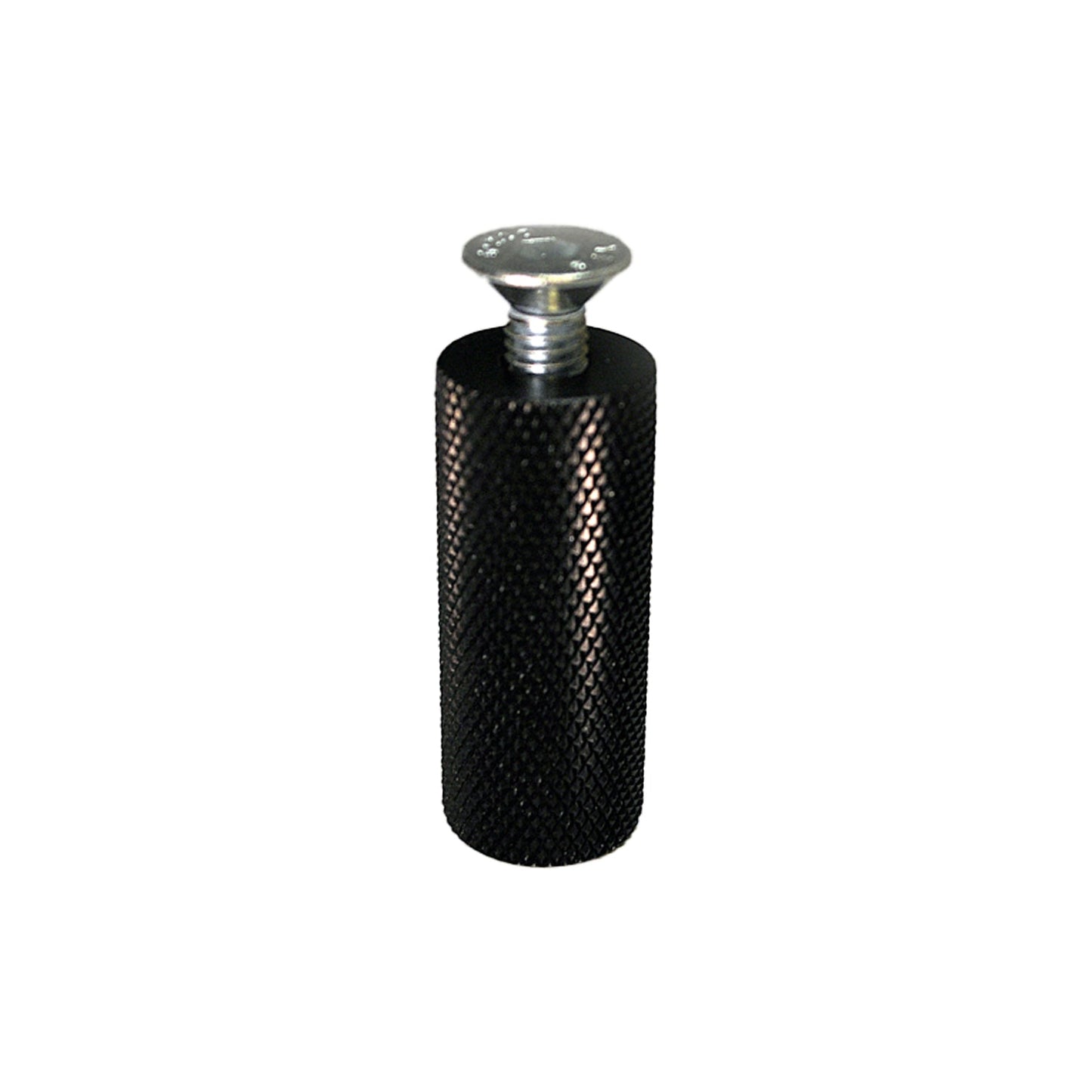 08-4099 Toepeg Black W/ Bolt - Woodcraft Technologies