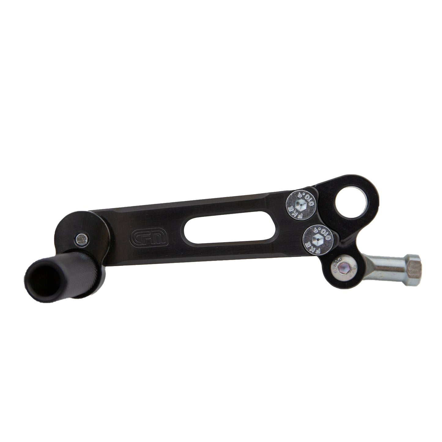 08-4131 Shift Pedal Assembly, Kawasaki Ninja 250 2008-12 - Woodcraft Technologies