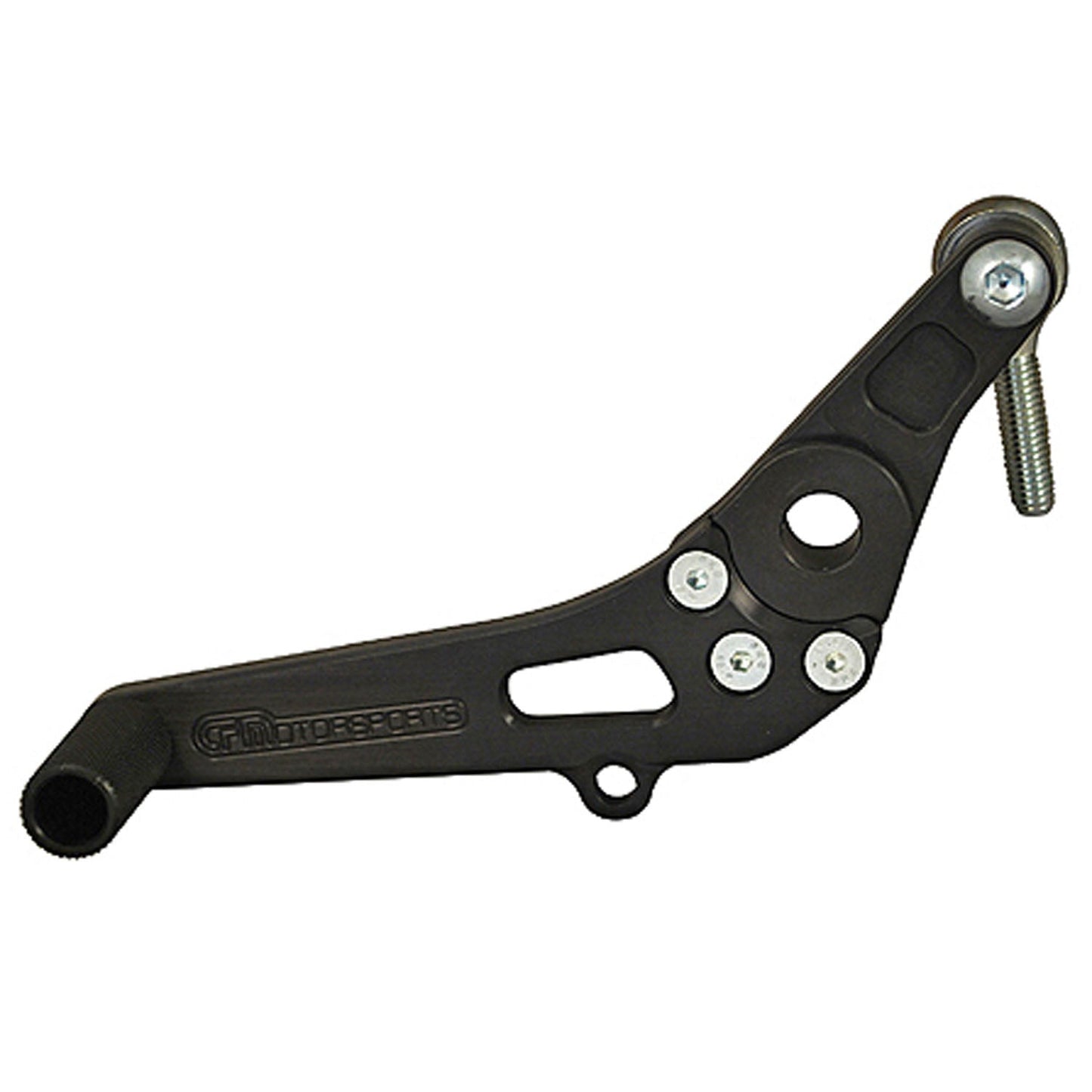 08-4440 Shift Pedal Assembly, Yamaha R6 2003-05, R6S 2006-08 - Woodcraft Technologies