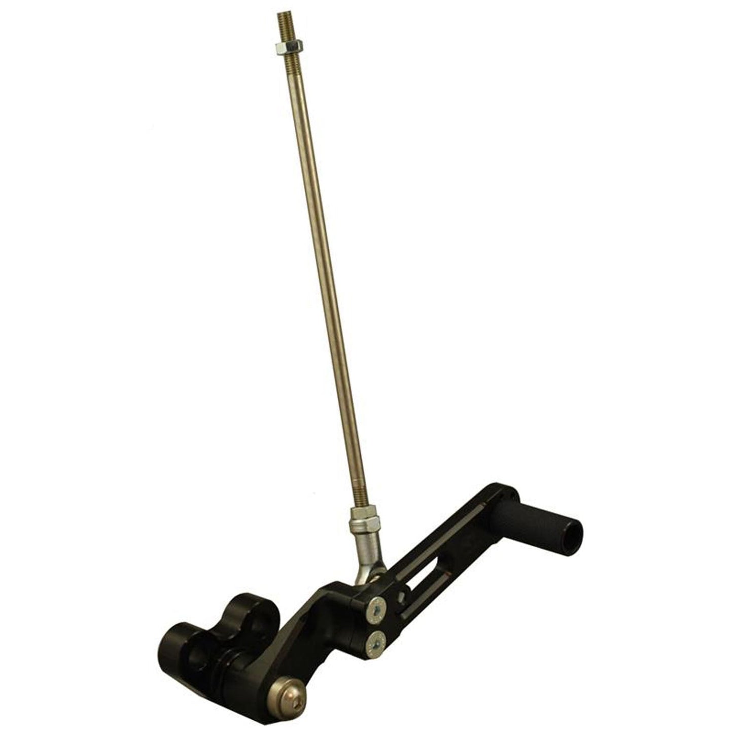 08-5505CNV Shift Conversion Kit, Triumph Daytona 675 2013-17 GP Shift W/O QS - RACE - Woodcraft Technologies